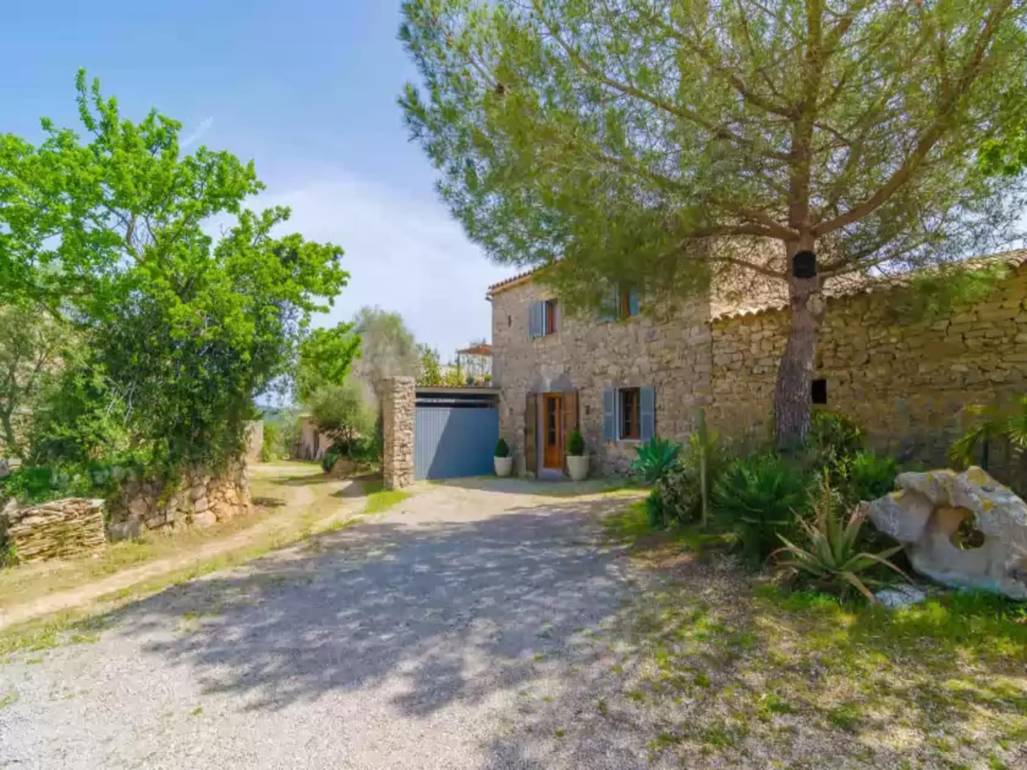 Ferienhaus Es Rafal De Baix