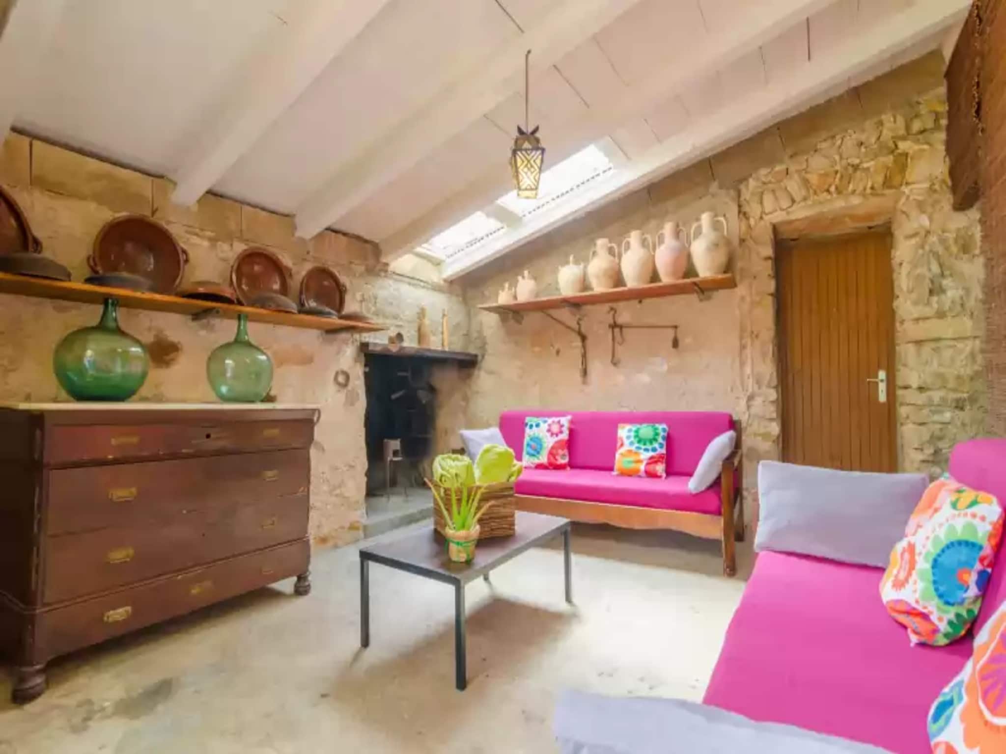 Ferienhaus Es Rafal De Baix