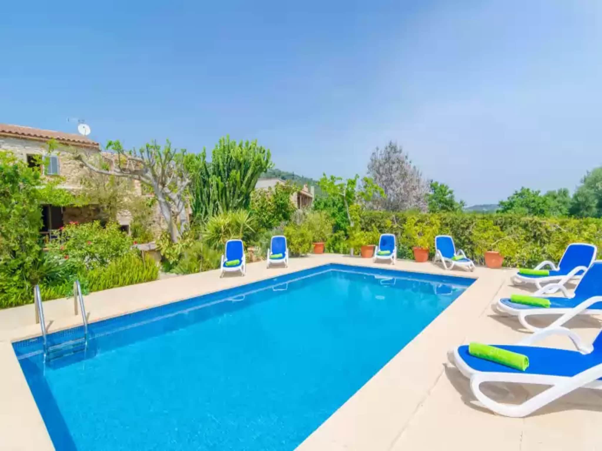 Ferienhaus Es Rafal De Baix