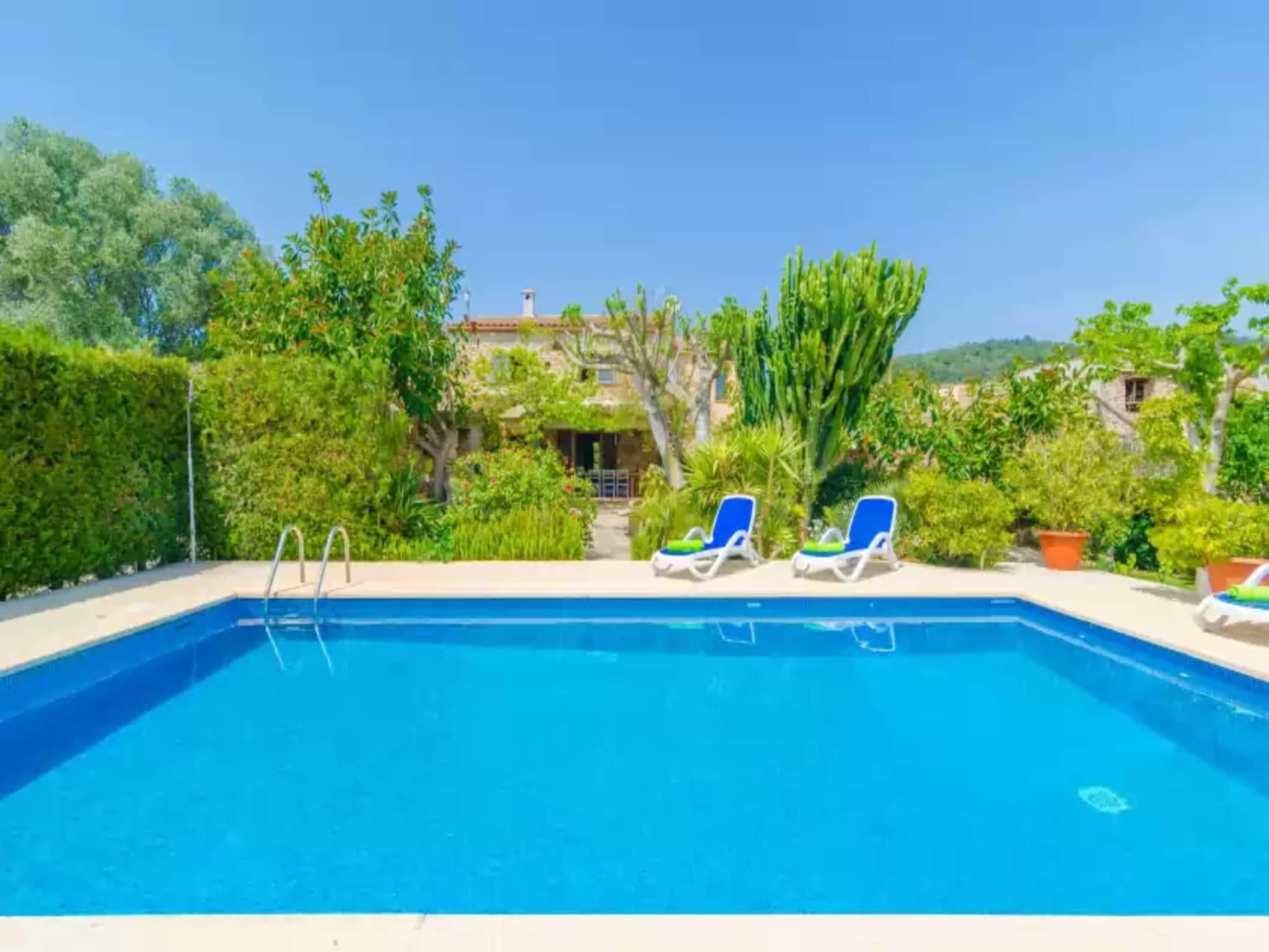 Ferienhaus Es Rafal De Baix