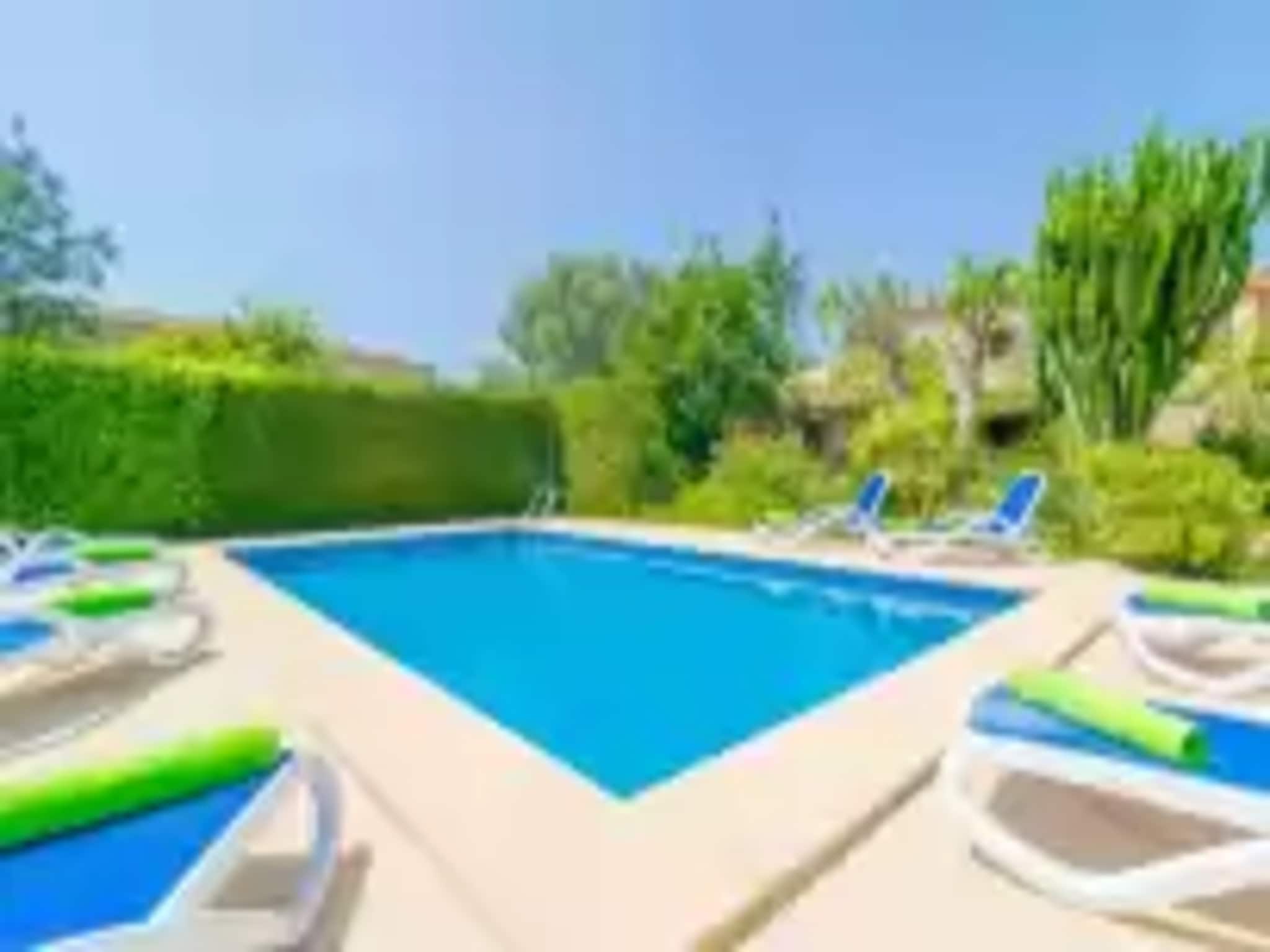 Ferienhaus Es Rafal De Baix