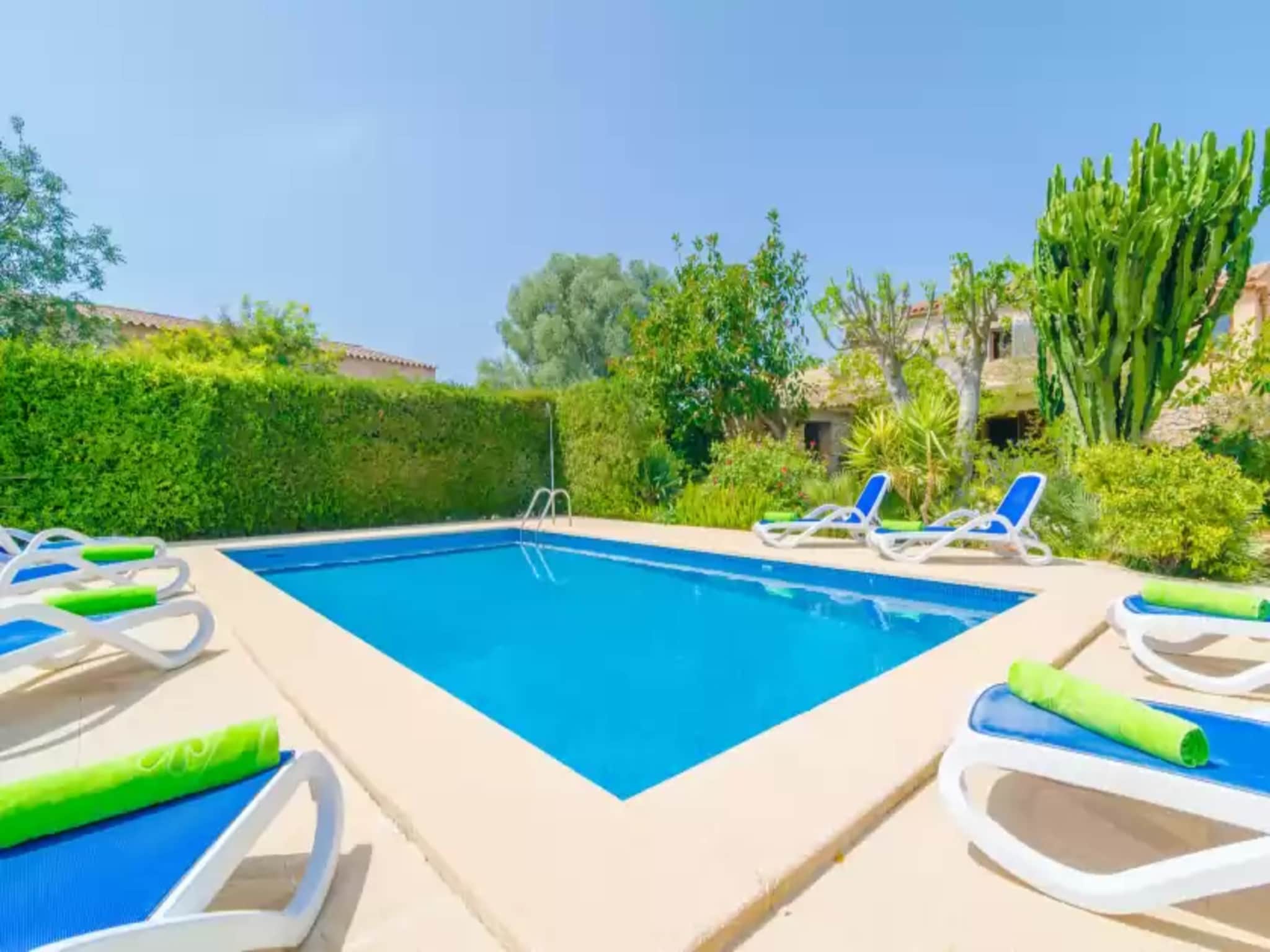 Ferienhaus Es Rafal De Baix