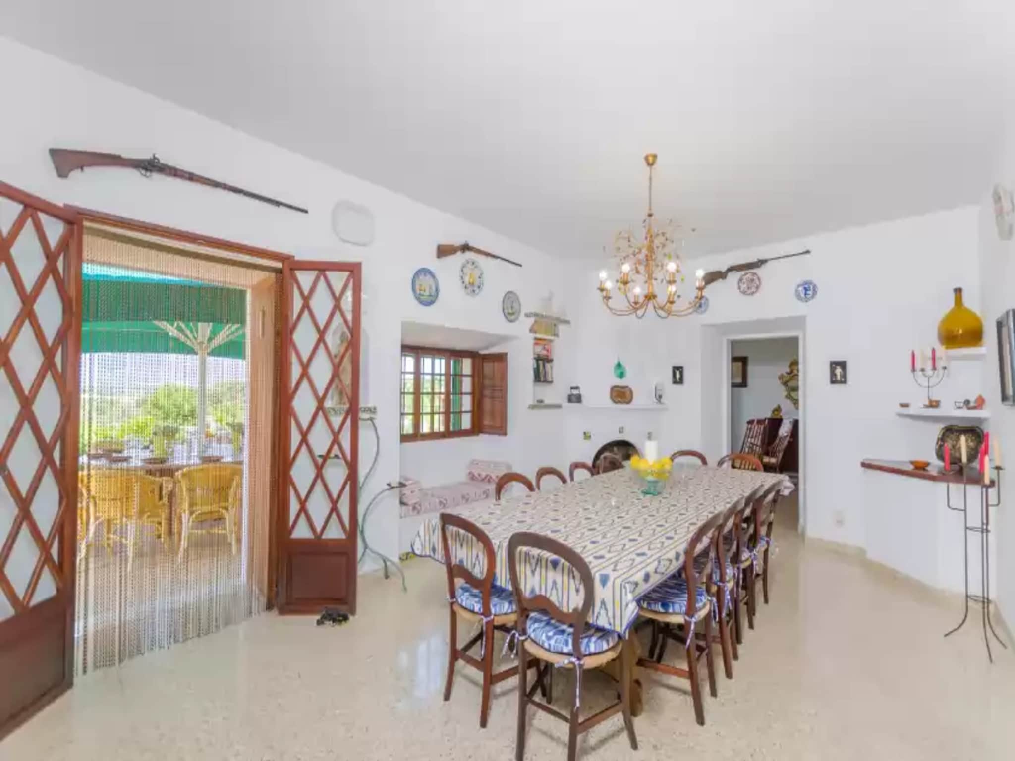 Casa di vacanze Son Real