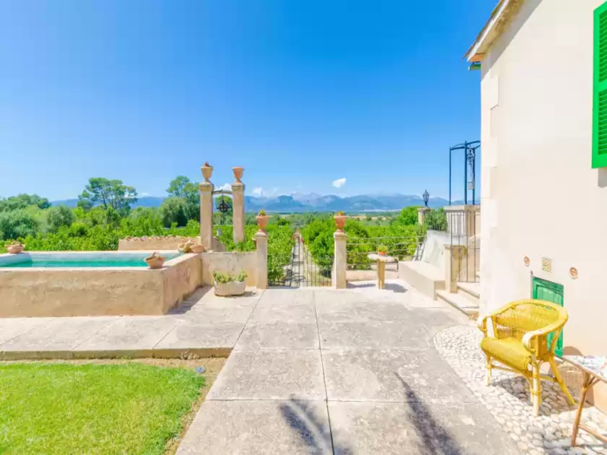 Casa di vacanze Son Real