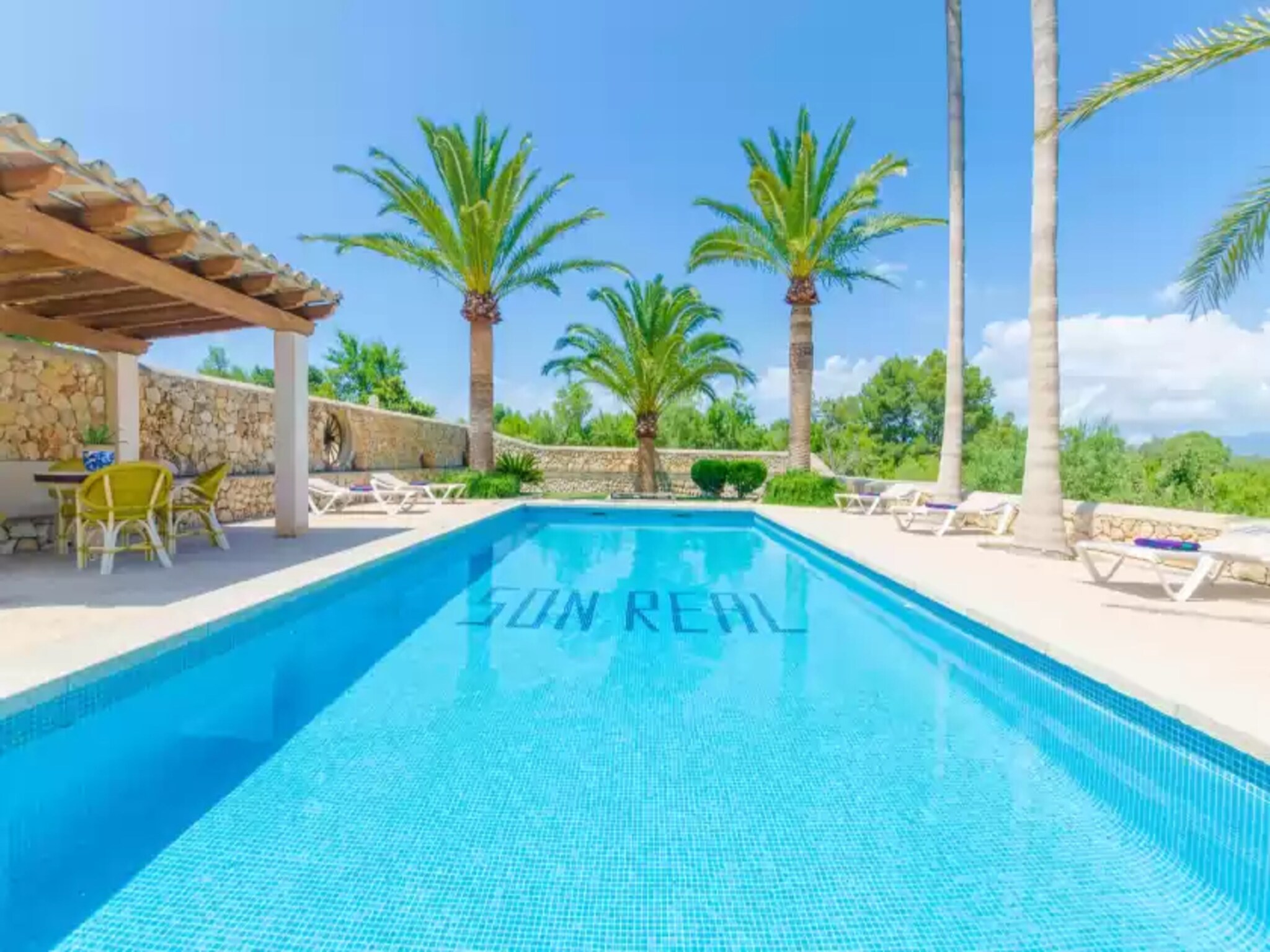 Casa di vacanze Son Real