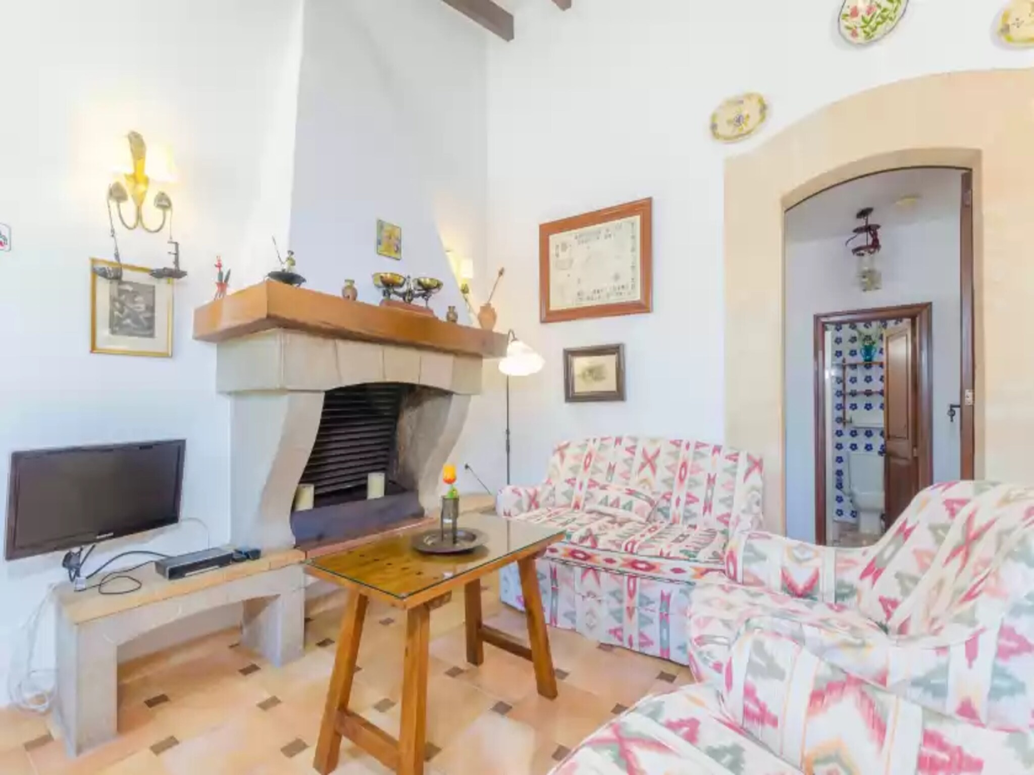 Casa di vacanze Son Real
