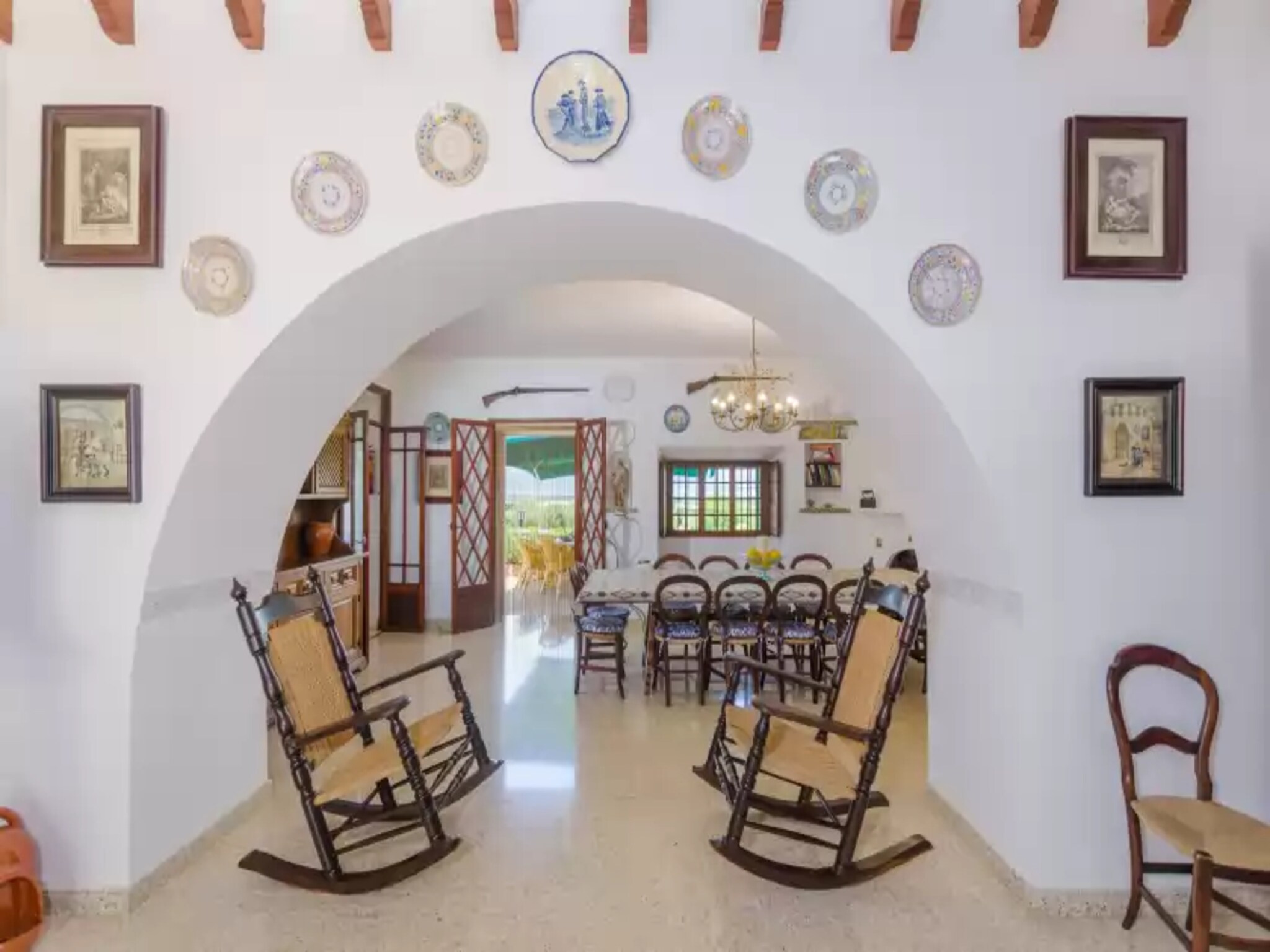 Casa di vacanze Son Real