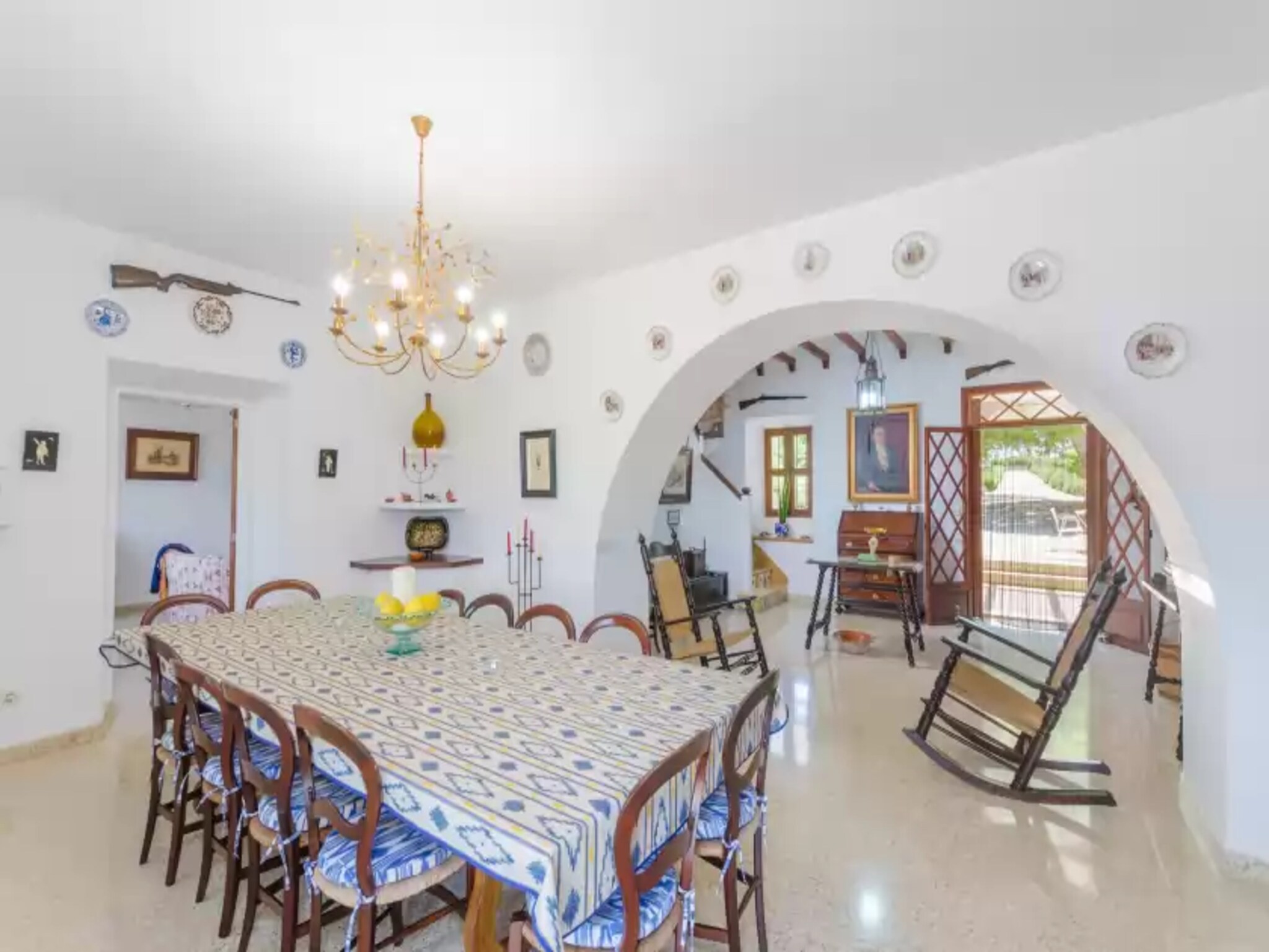 Casa di vacanze Son Real