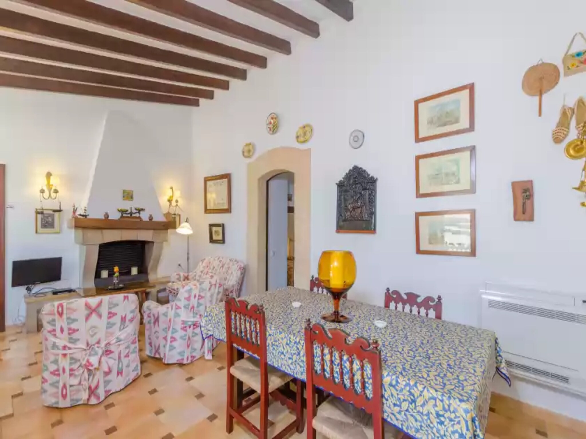 Casa di vacanze Son Real