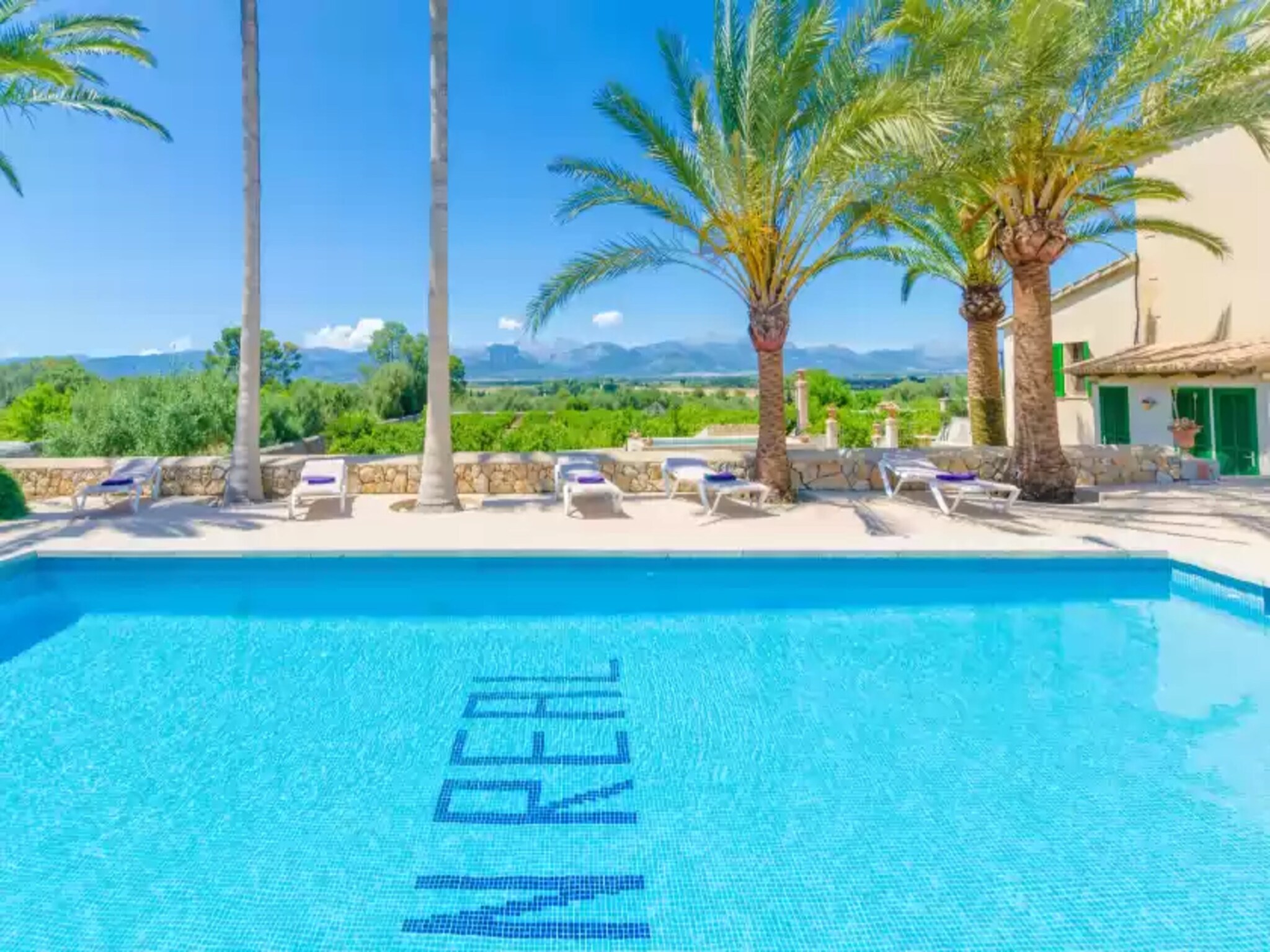 Casa di vacanze Son Real