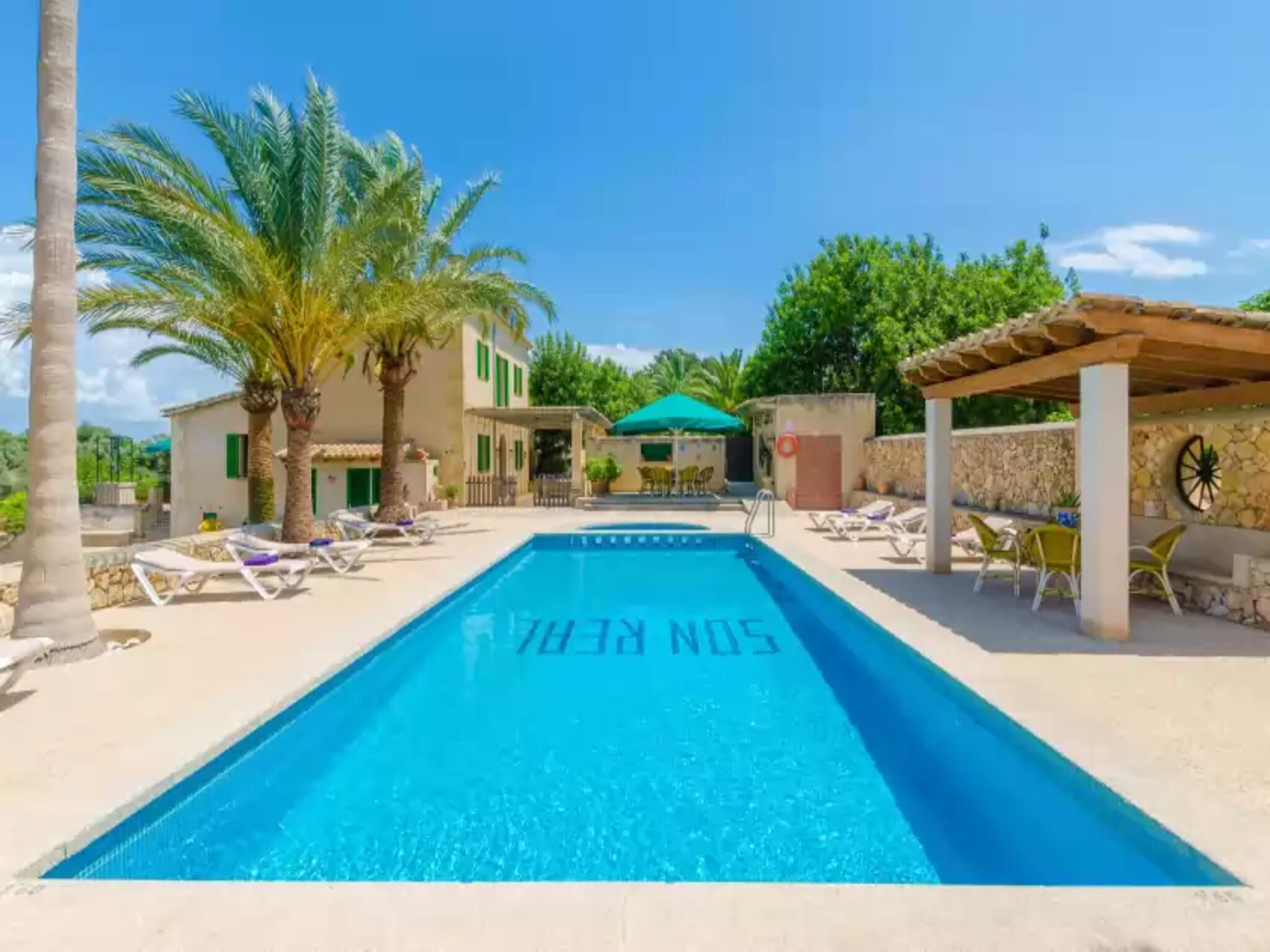 Casa di vacanze Son Real