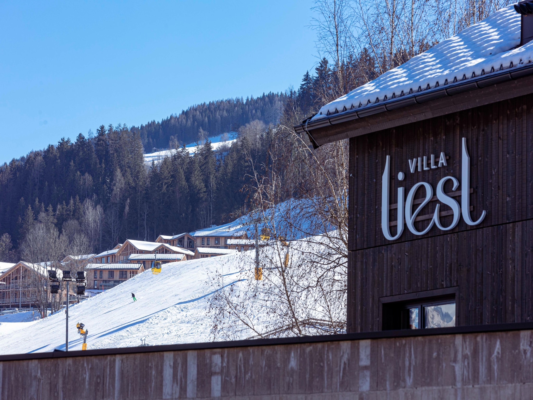 Ferienwohnung Villa Liesl 1