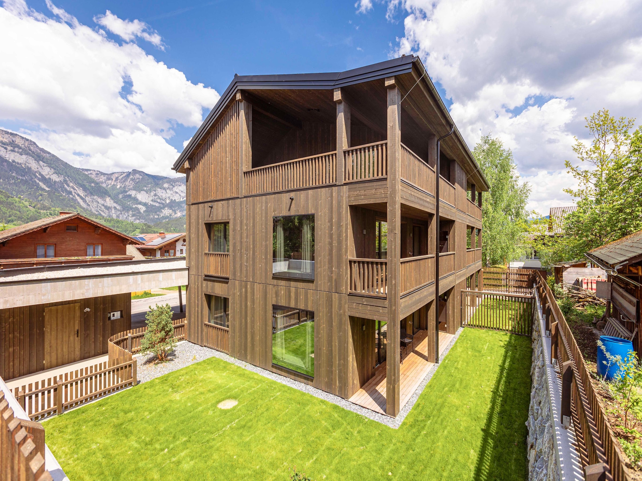 Ferienwohnung Villa Liesl 1