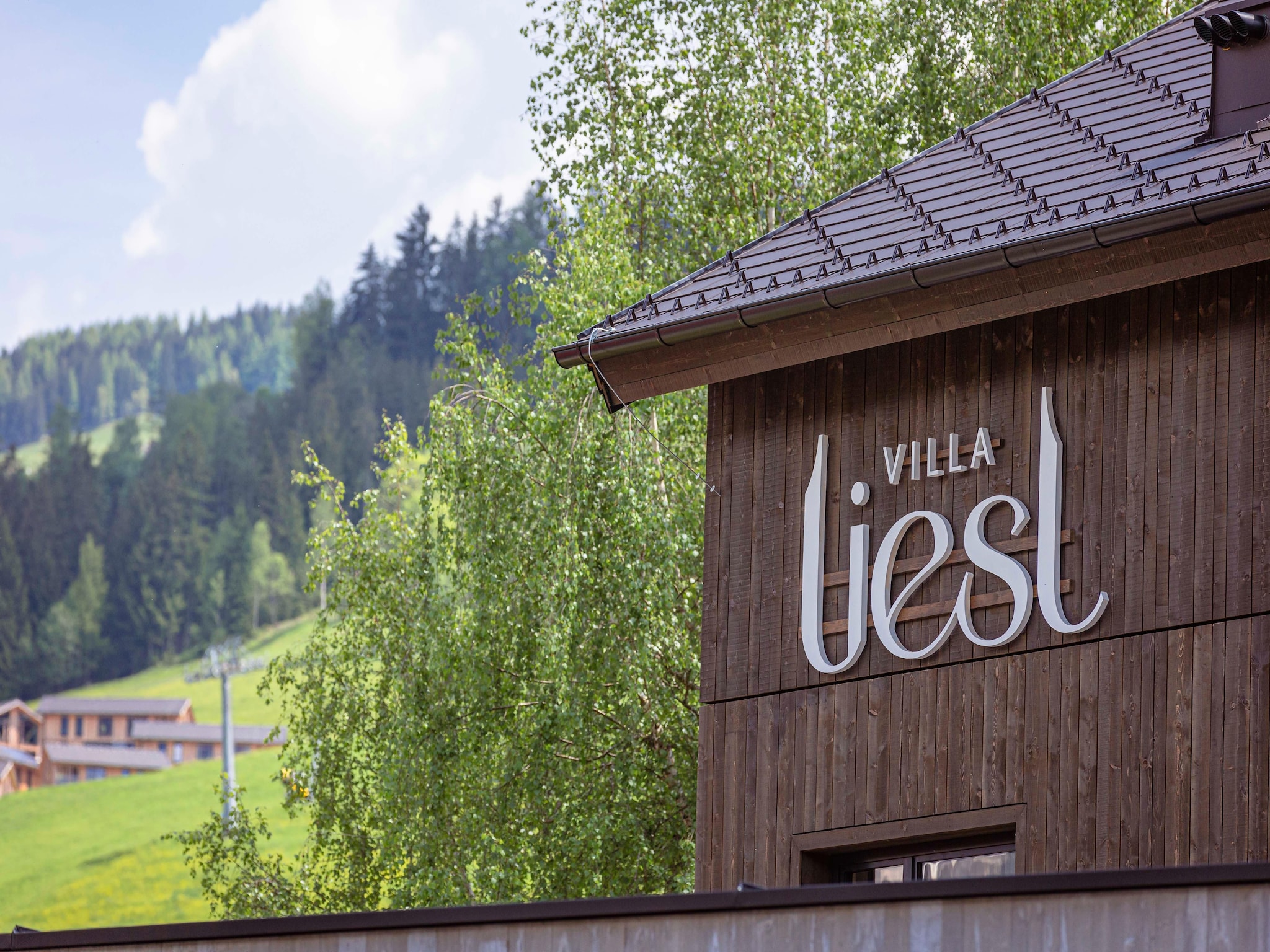 Ferienwohnung Villa Liesl 1
