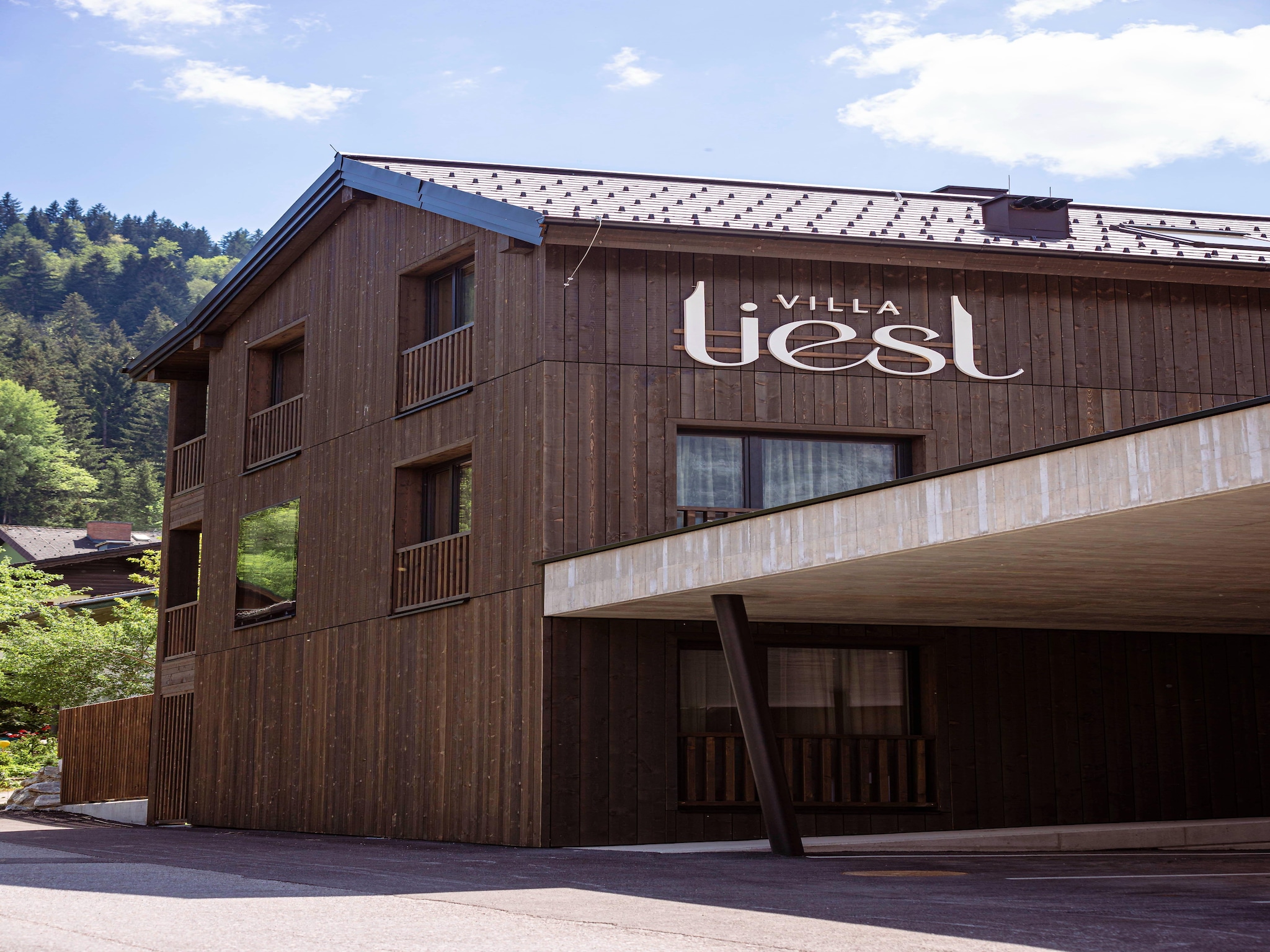Ferienwohnung Villa Liesl 1