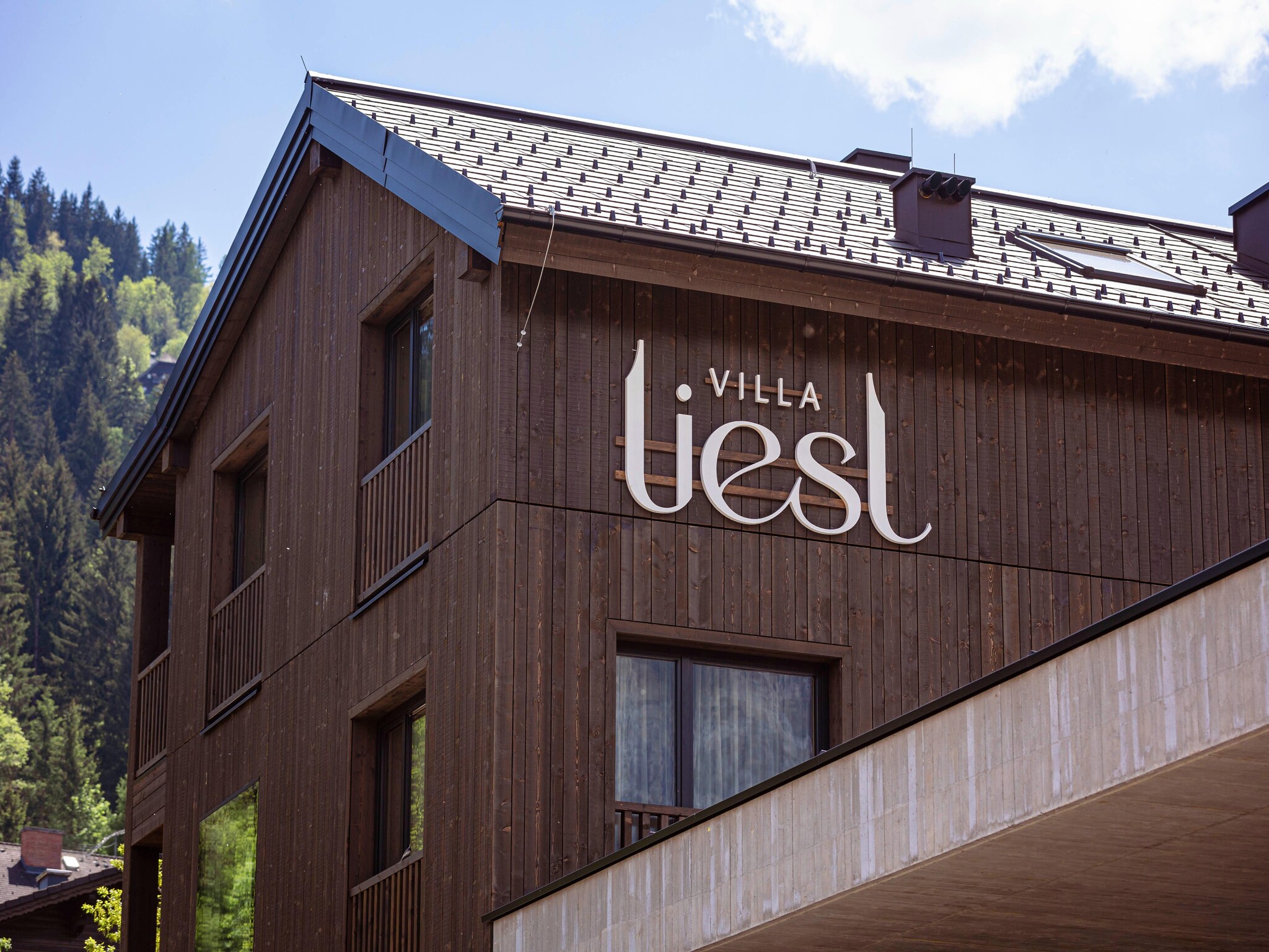 Ferienwohnung Villa Liesl 1