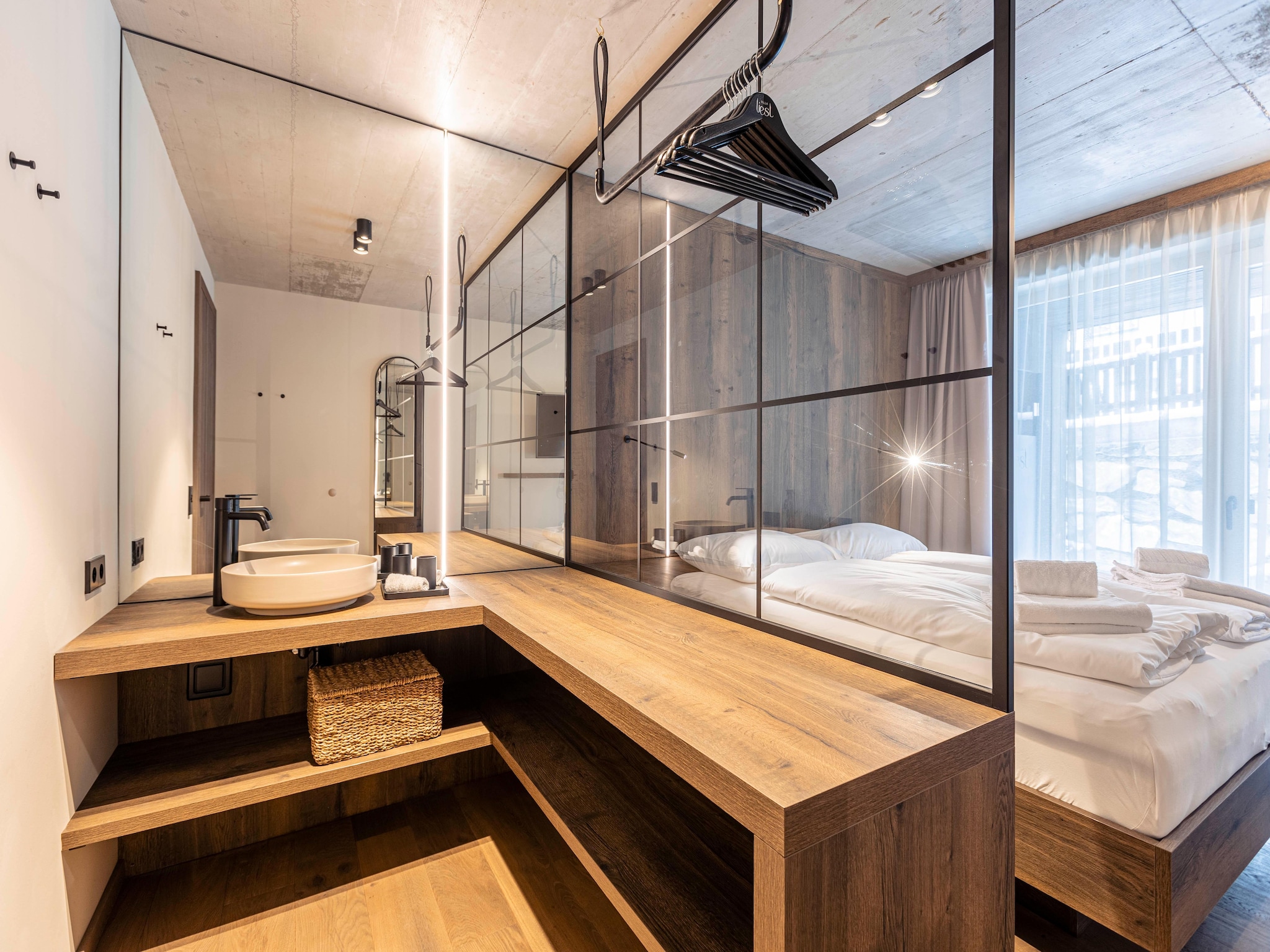 Ferienwohnung Villa Liesl 1