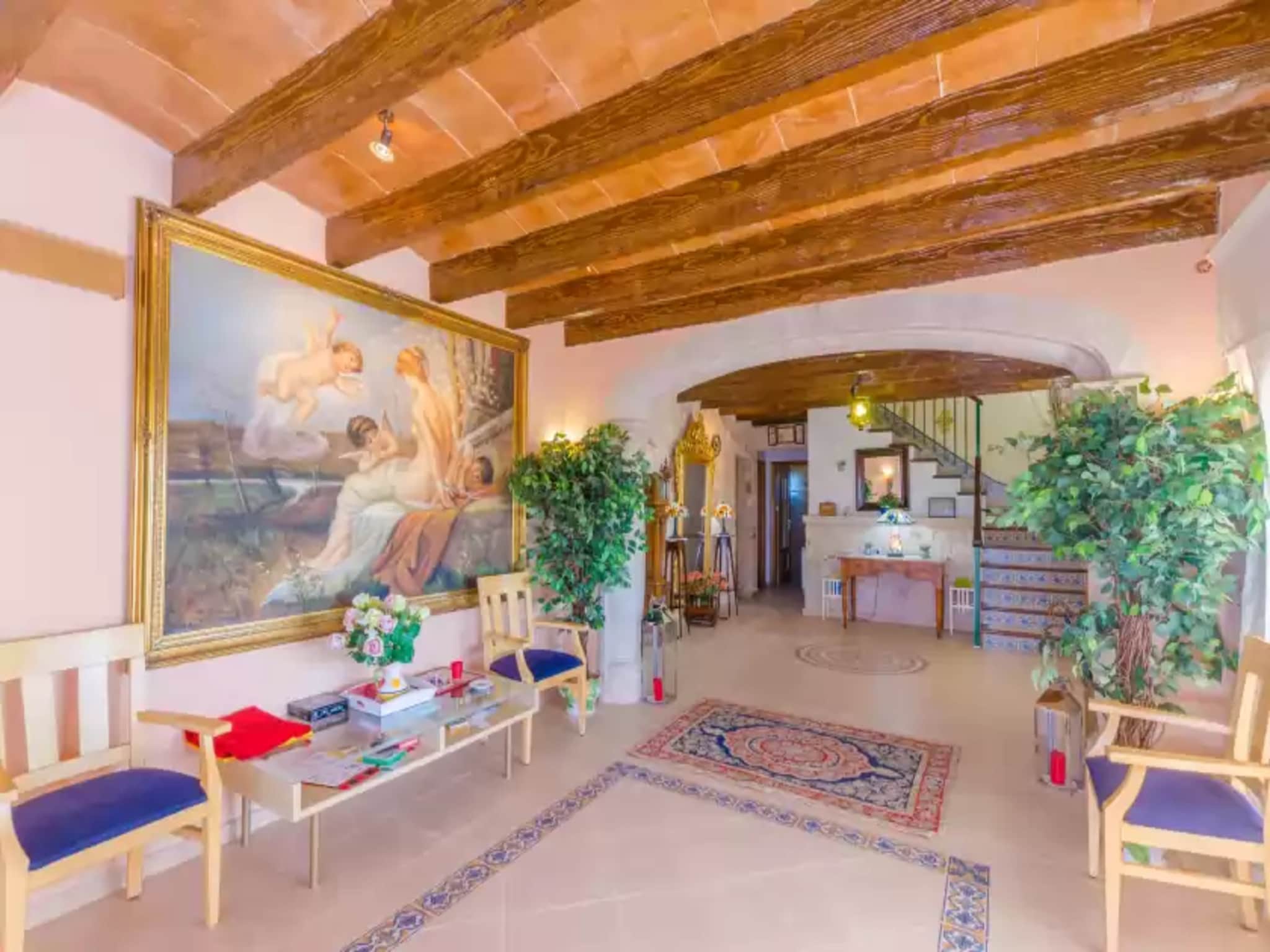 Ferienhaus Na Pont
