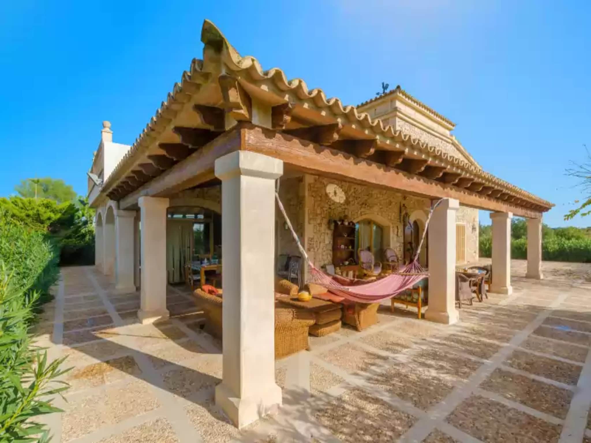 Ferienhaus Na Pont
