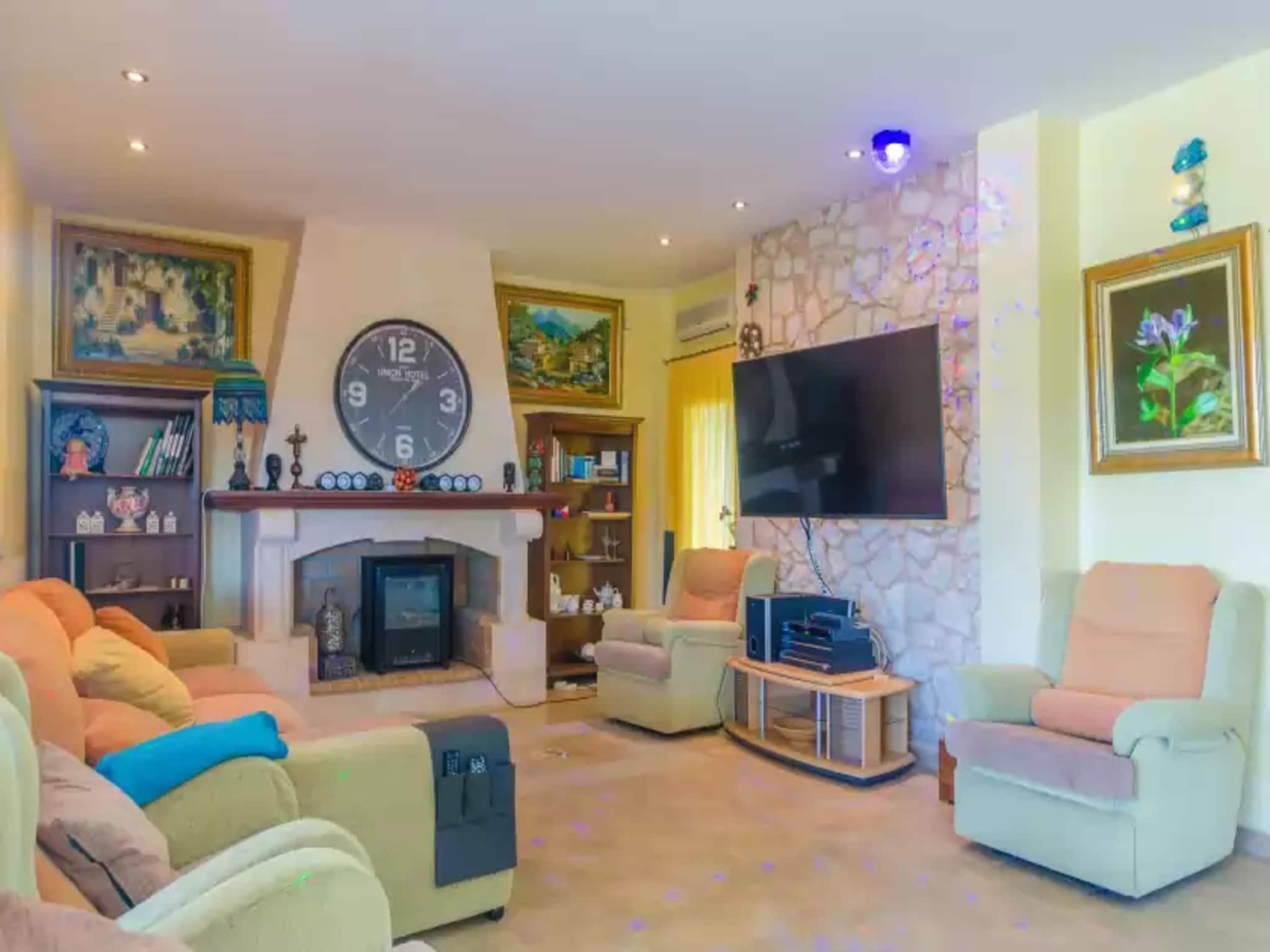 Ferienhaus Na Pont