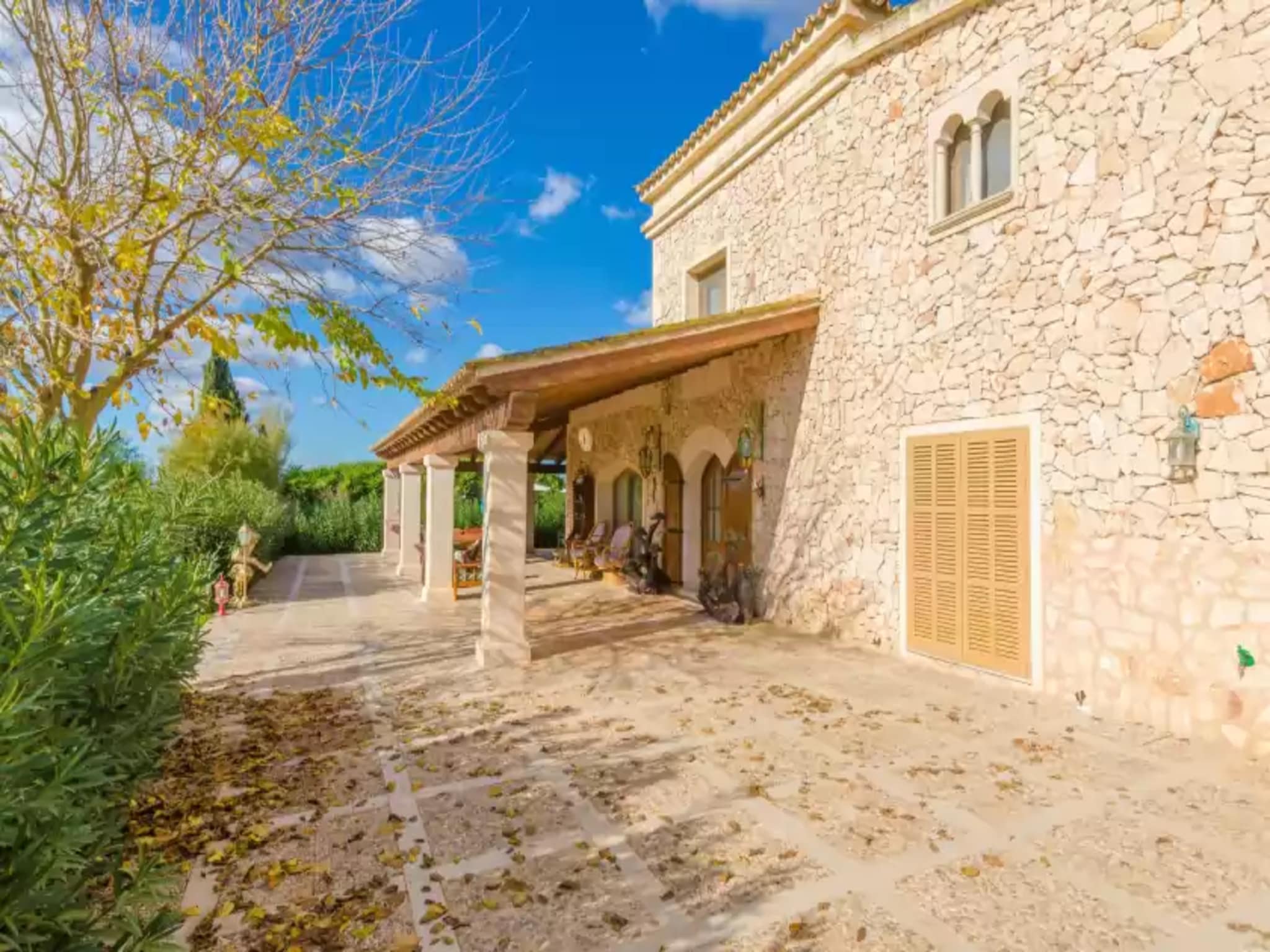 Ferienhaus Na Pont