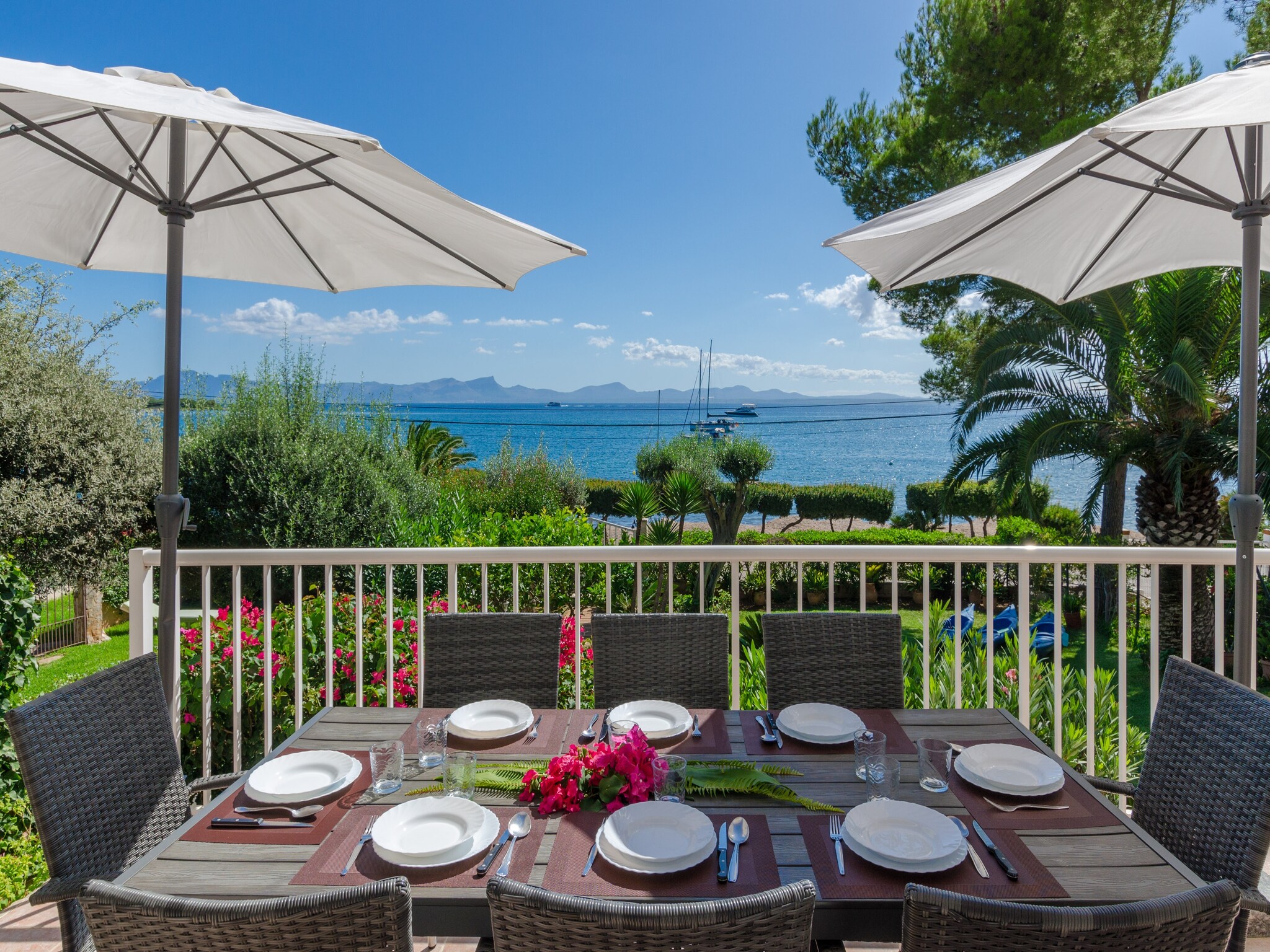 Ferienhaus Golf