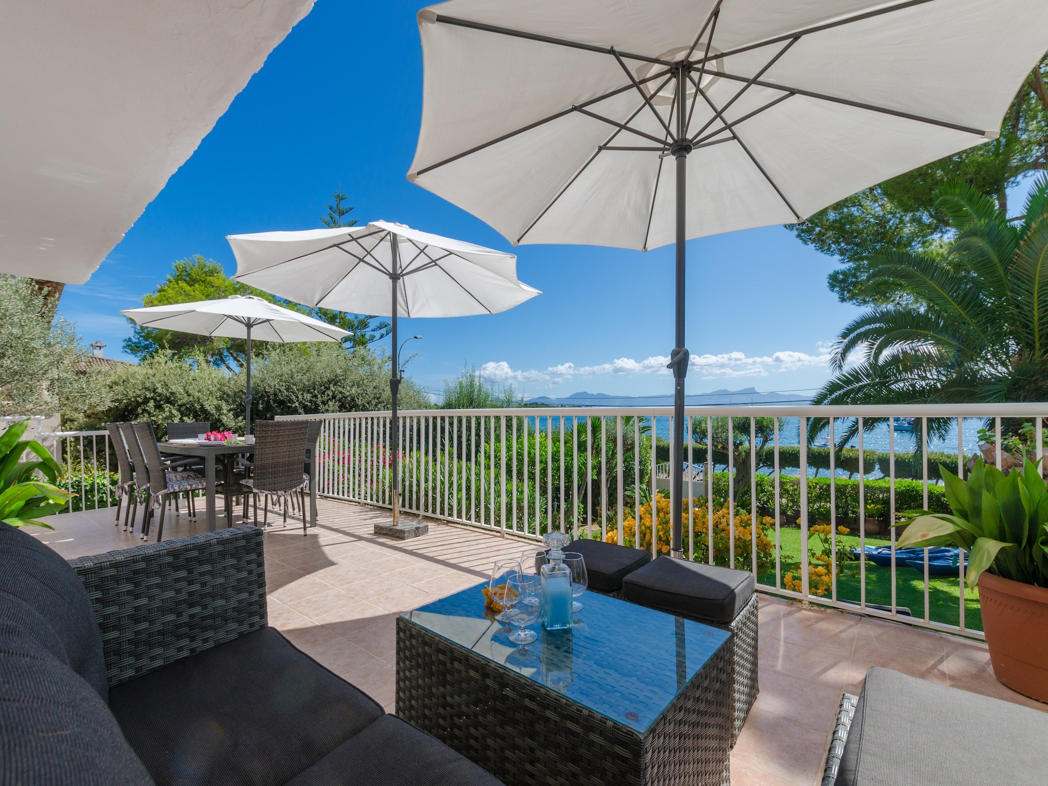 Ferienhaus Golf