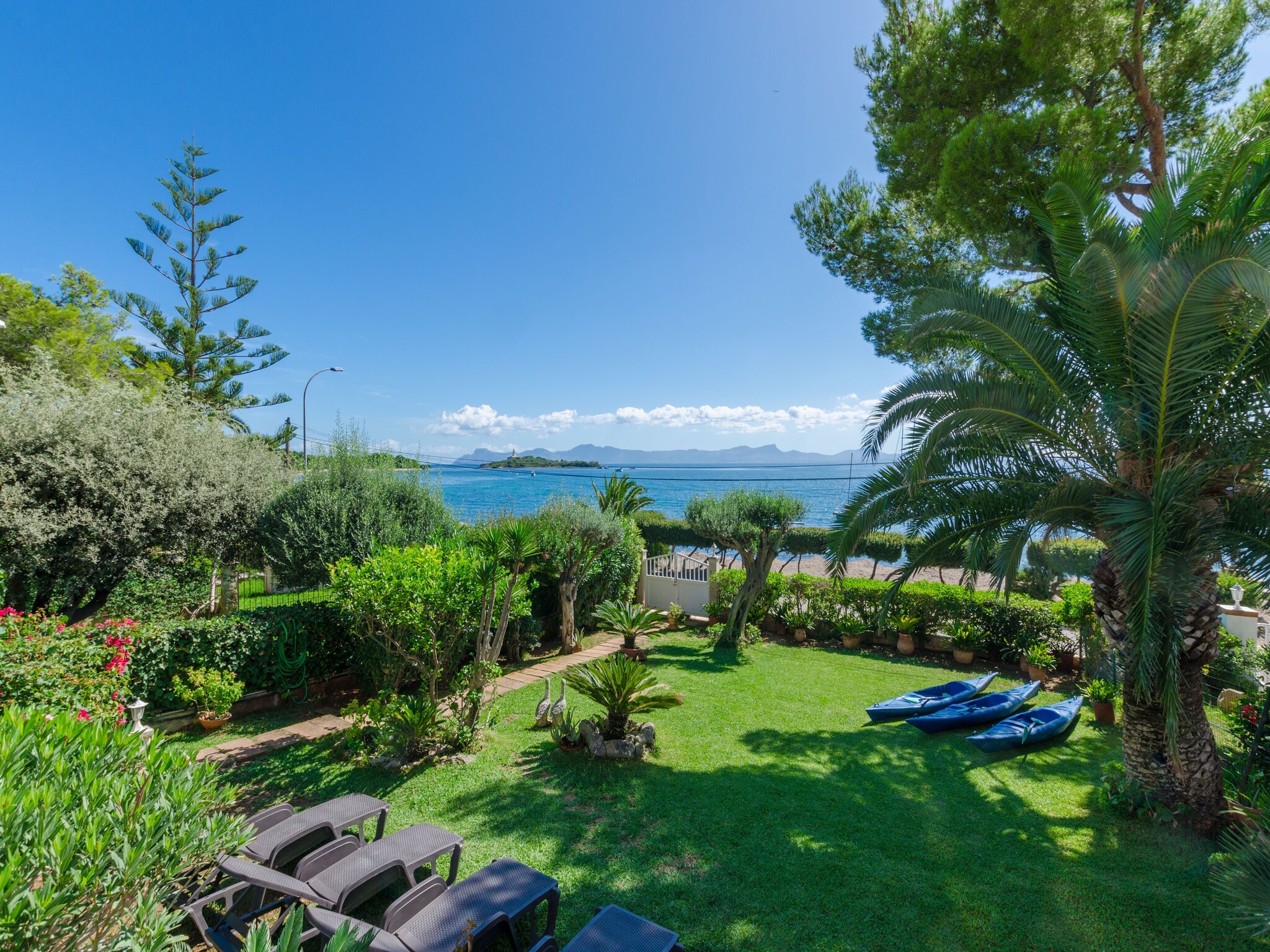 Ferienhaus Golf