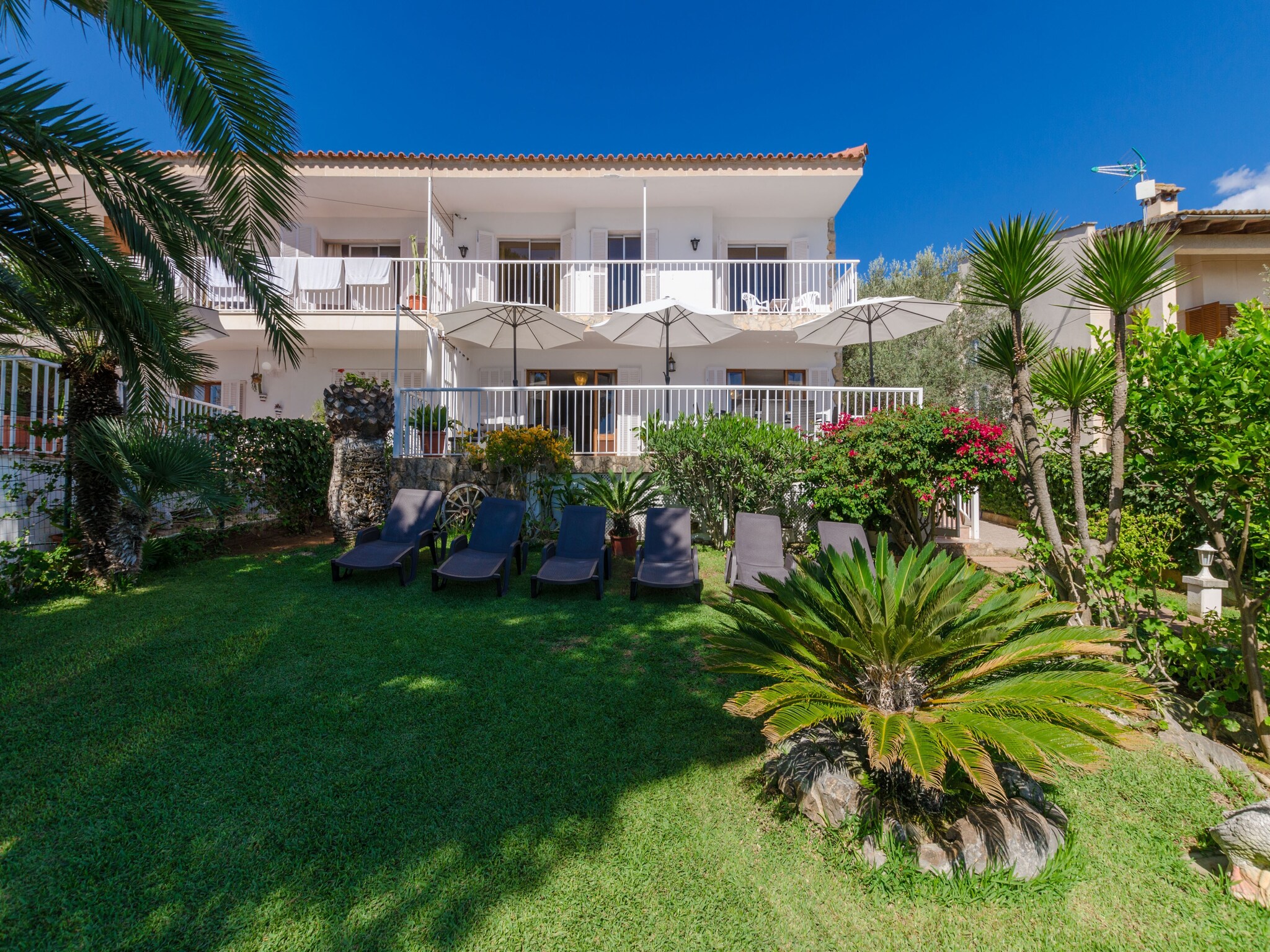 Ferienhaus Golf