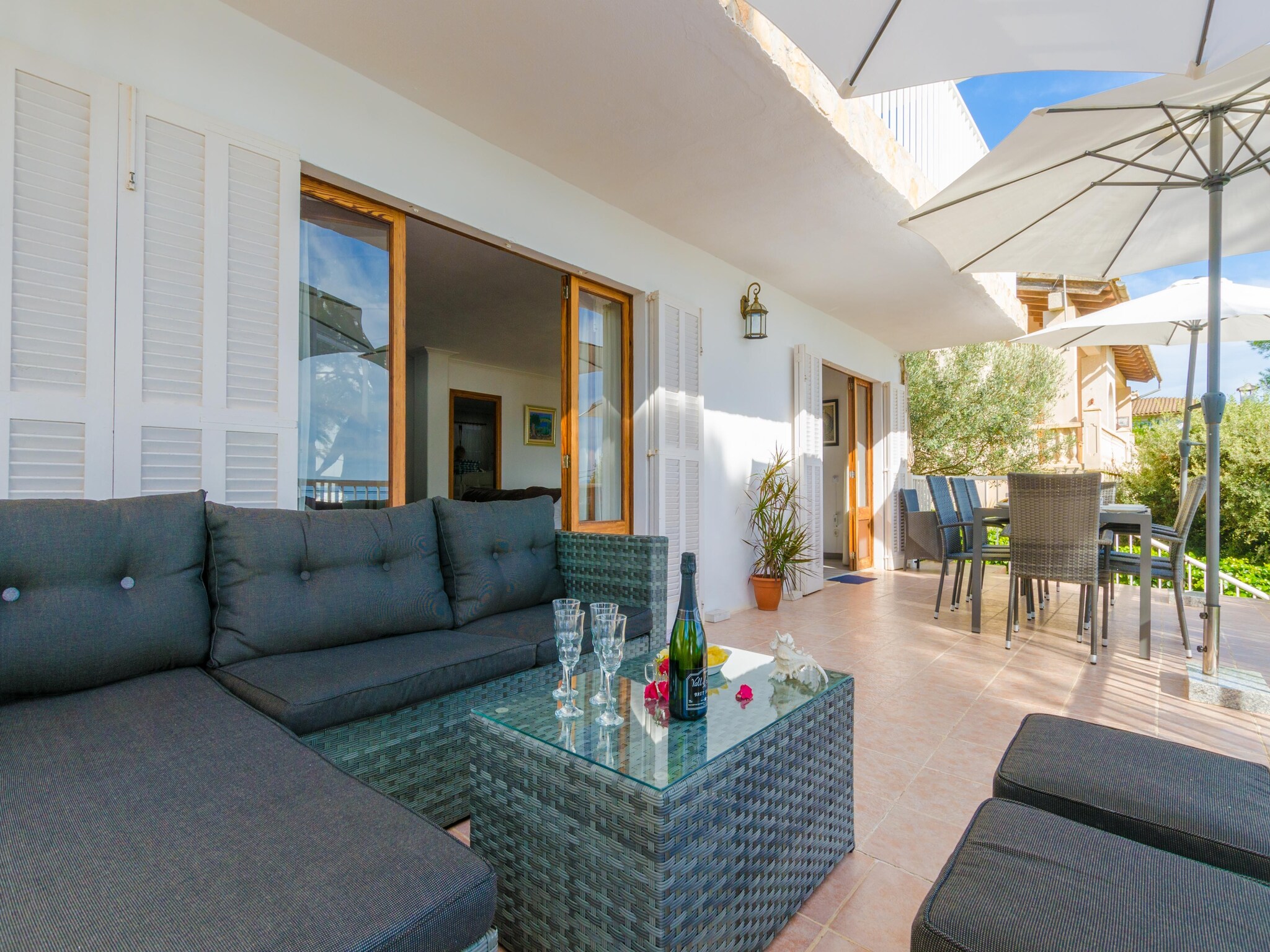 Ferienhaus Golf