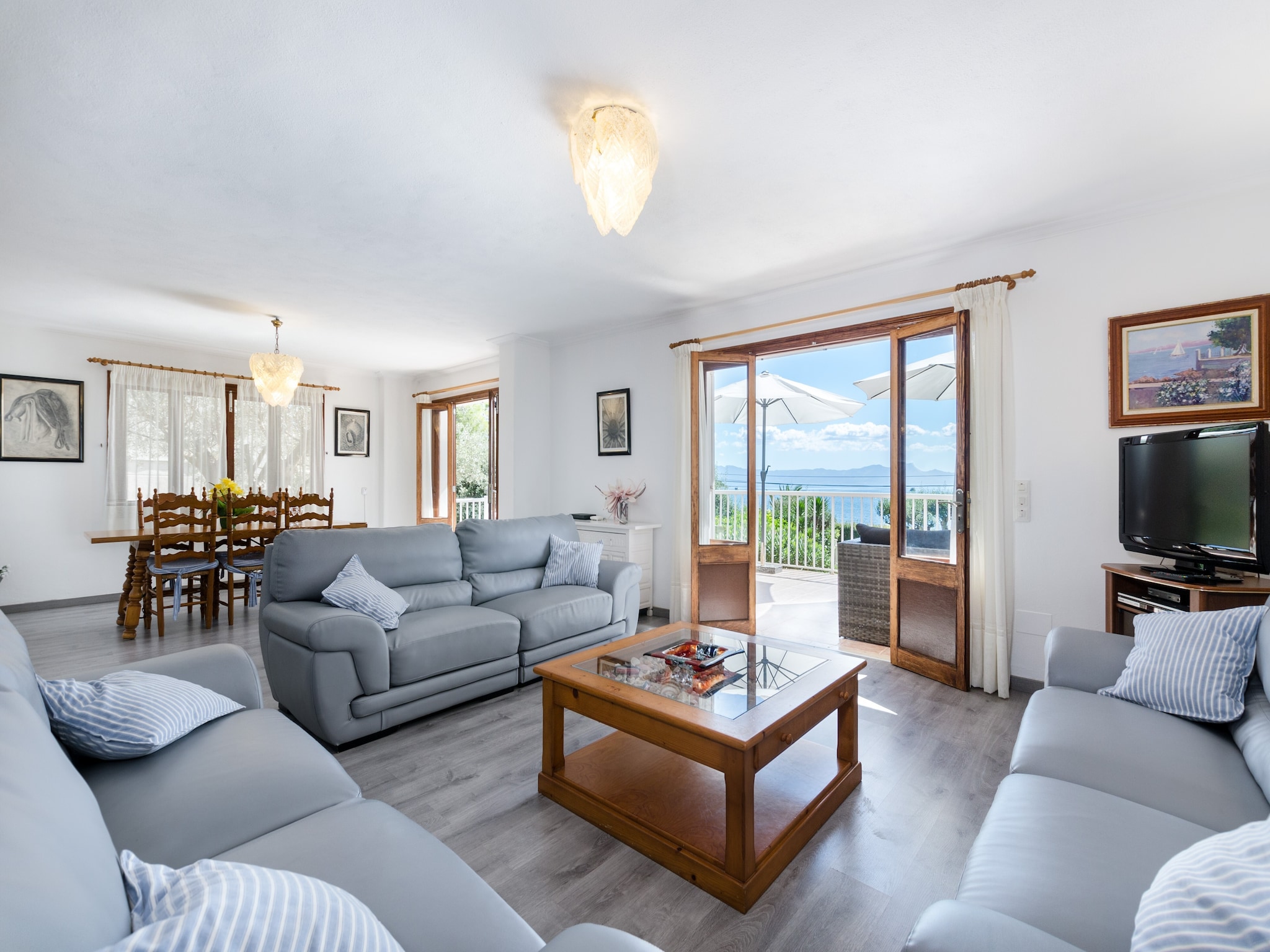 Ferienhaus Golf