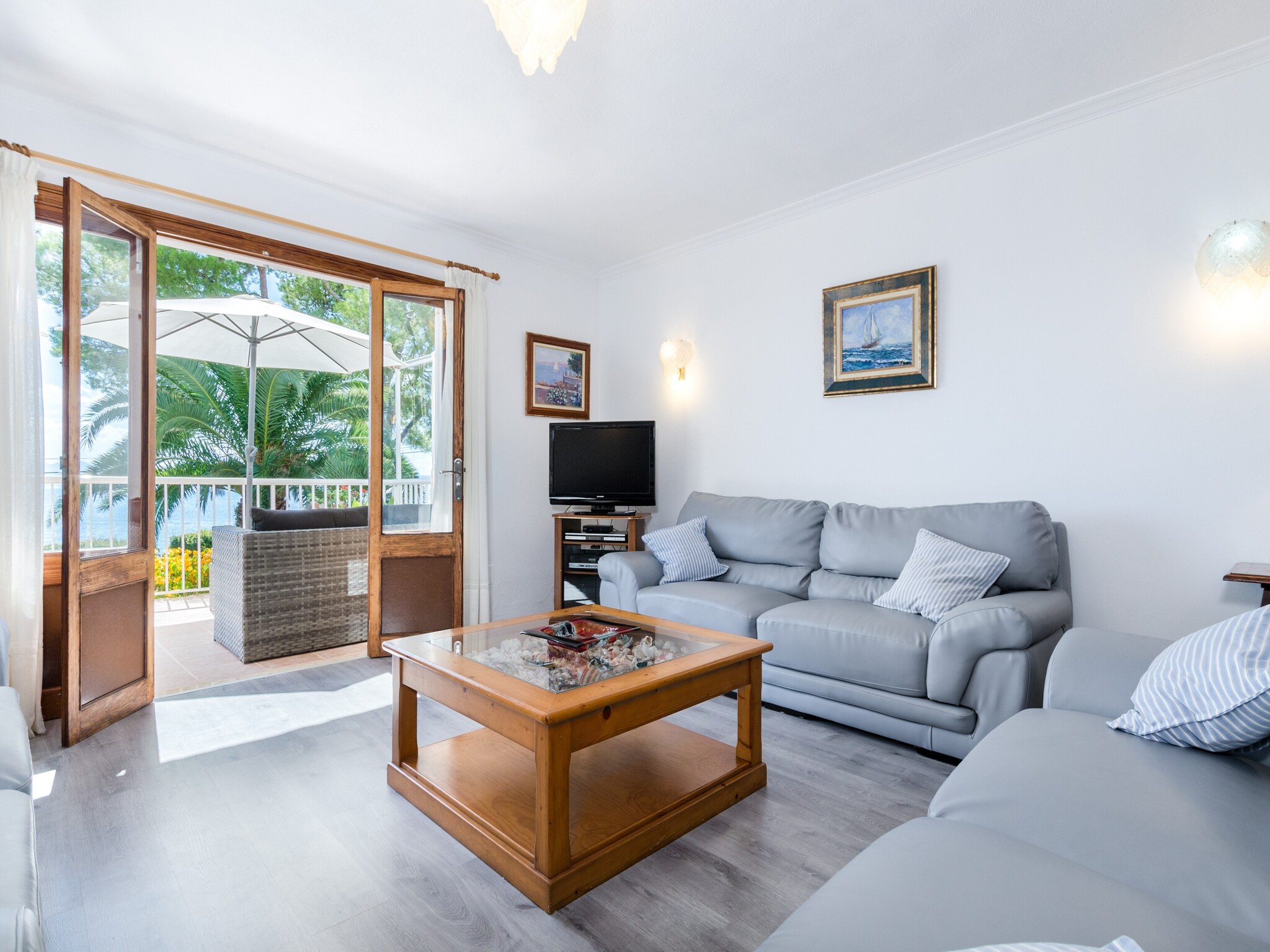 Ferienhaus Golf
