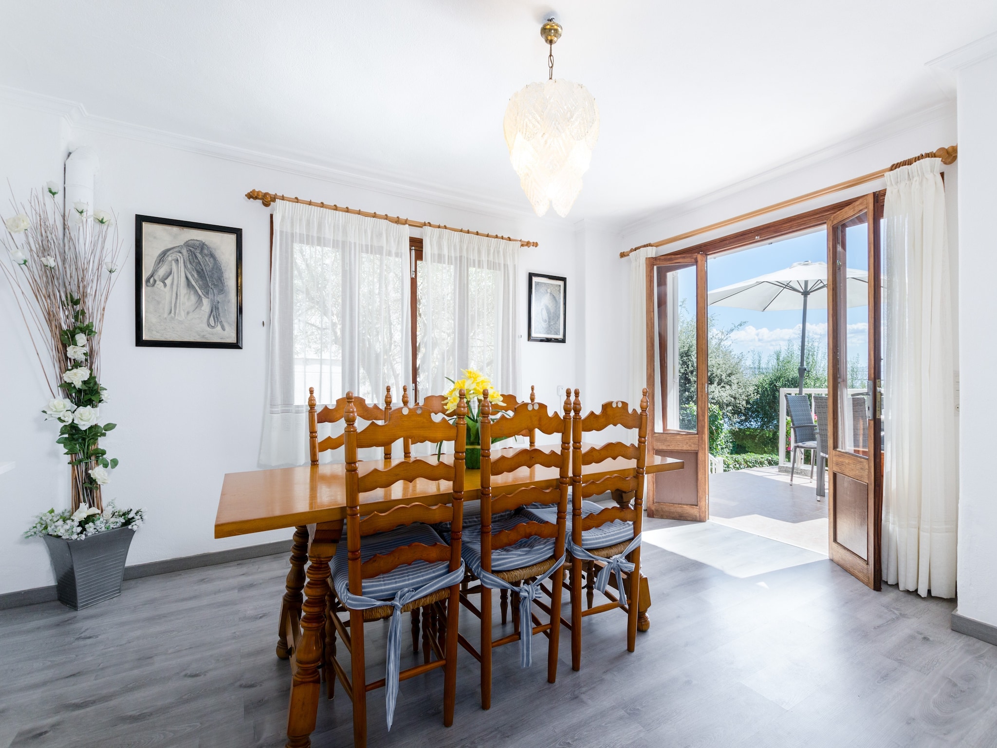 Ferienhaus Golf