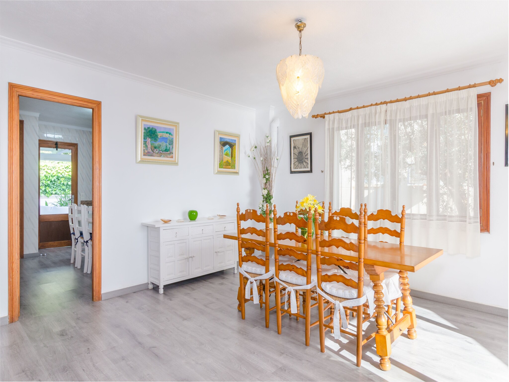 Ferienhaus Golf
