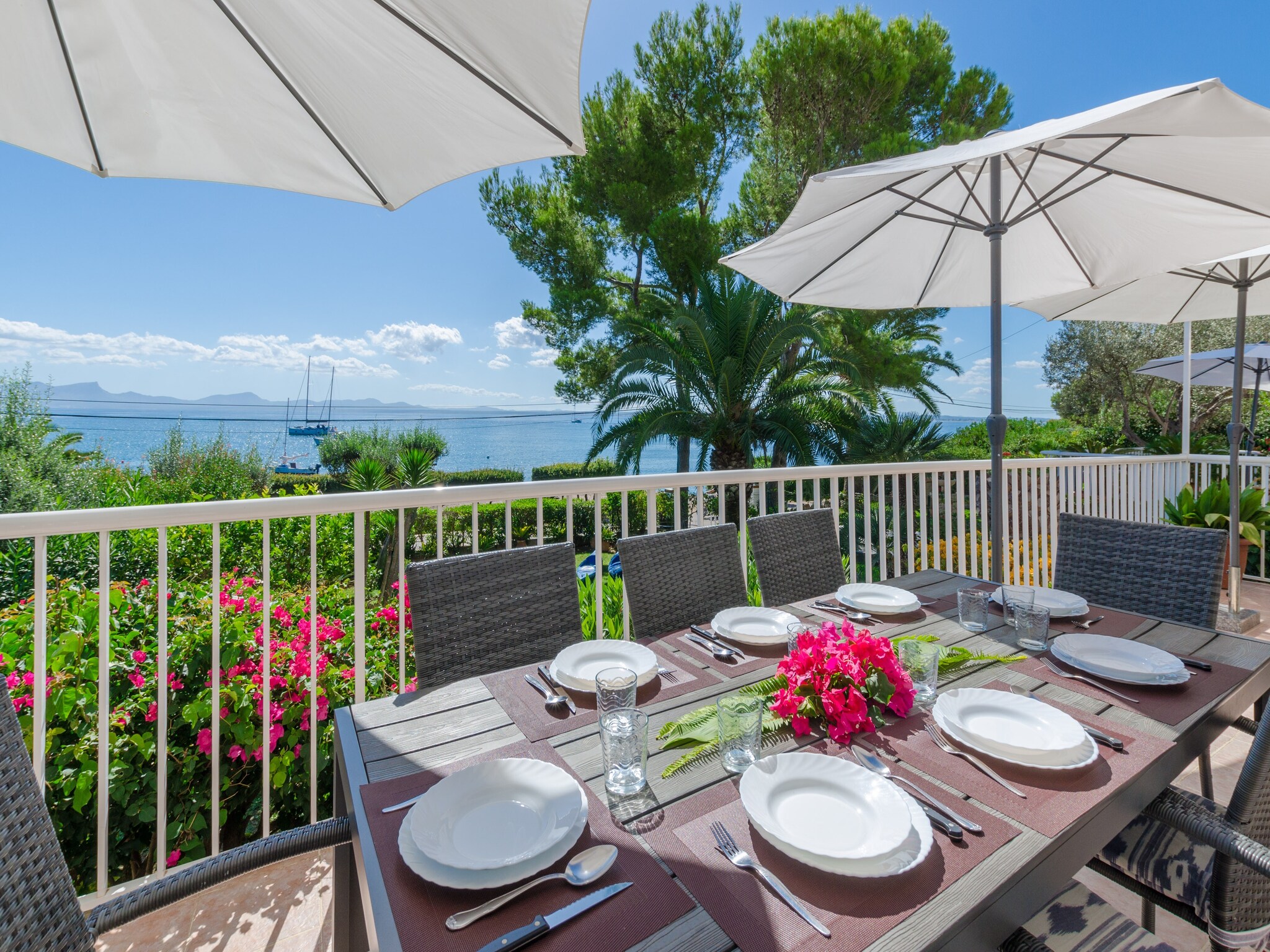 Ferienhaus Golf