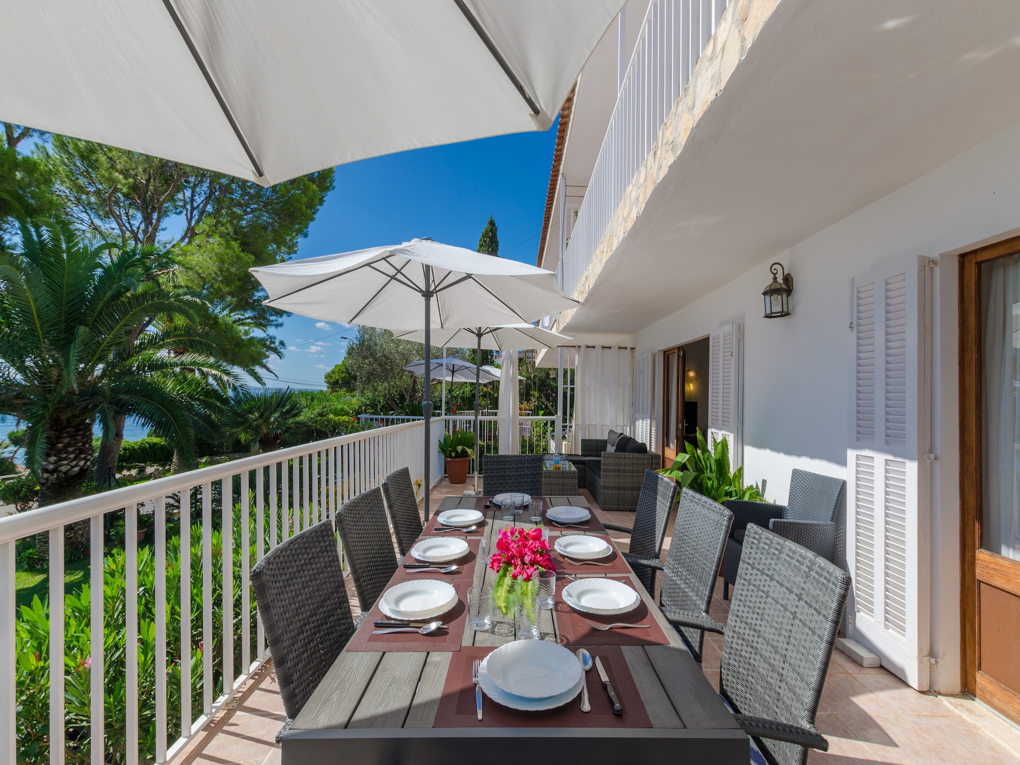 Ferienhaus Golf