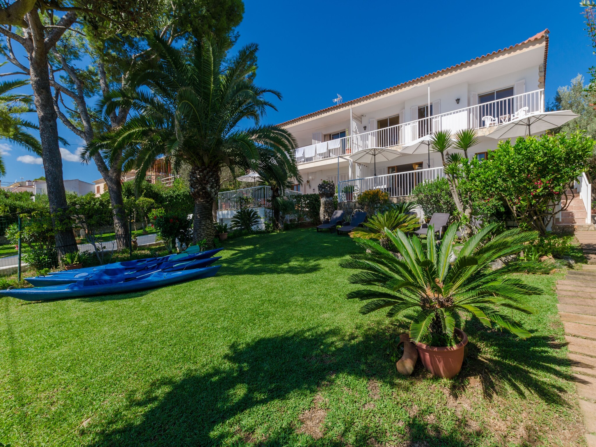Ferienhaus Golf