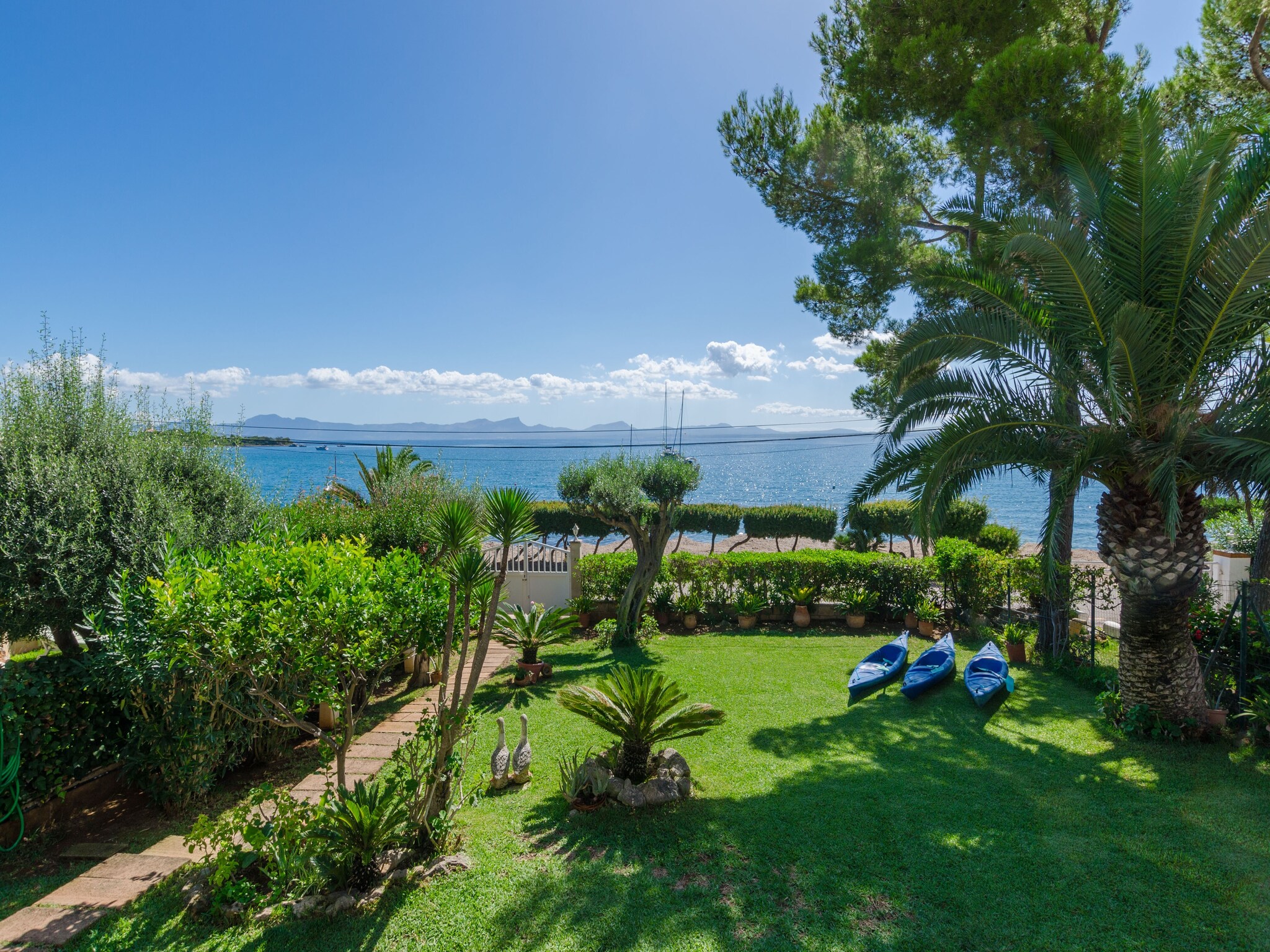 Ferienhaus Golf