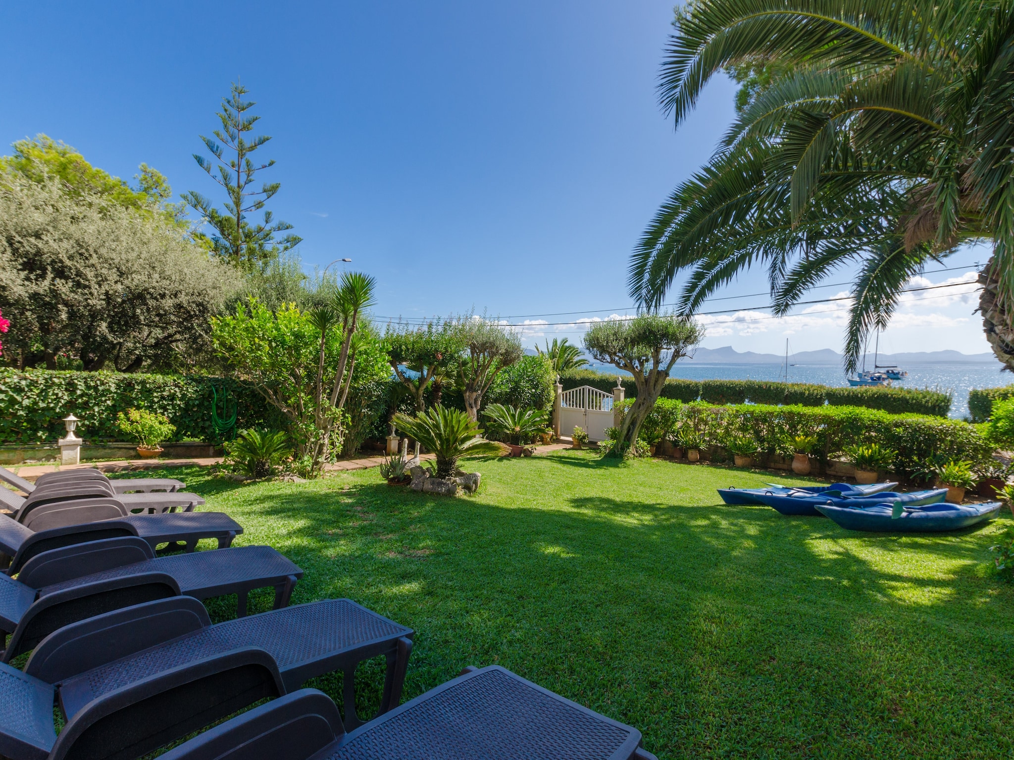 Ferienhaus Golf