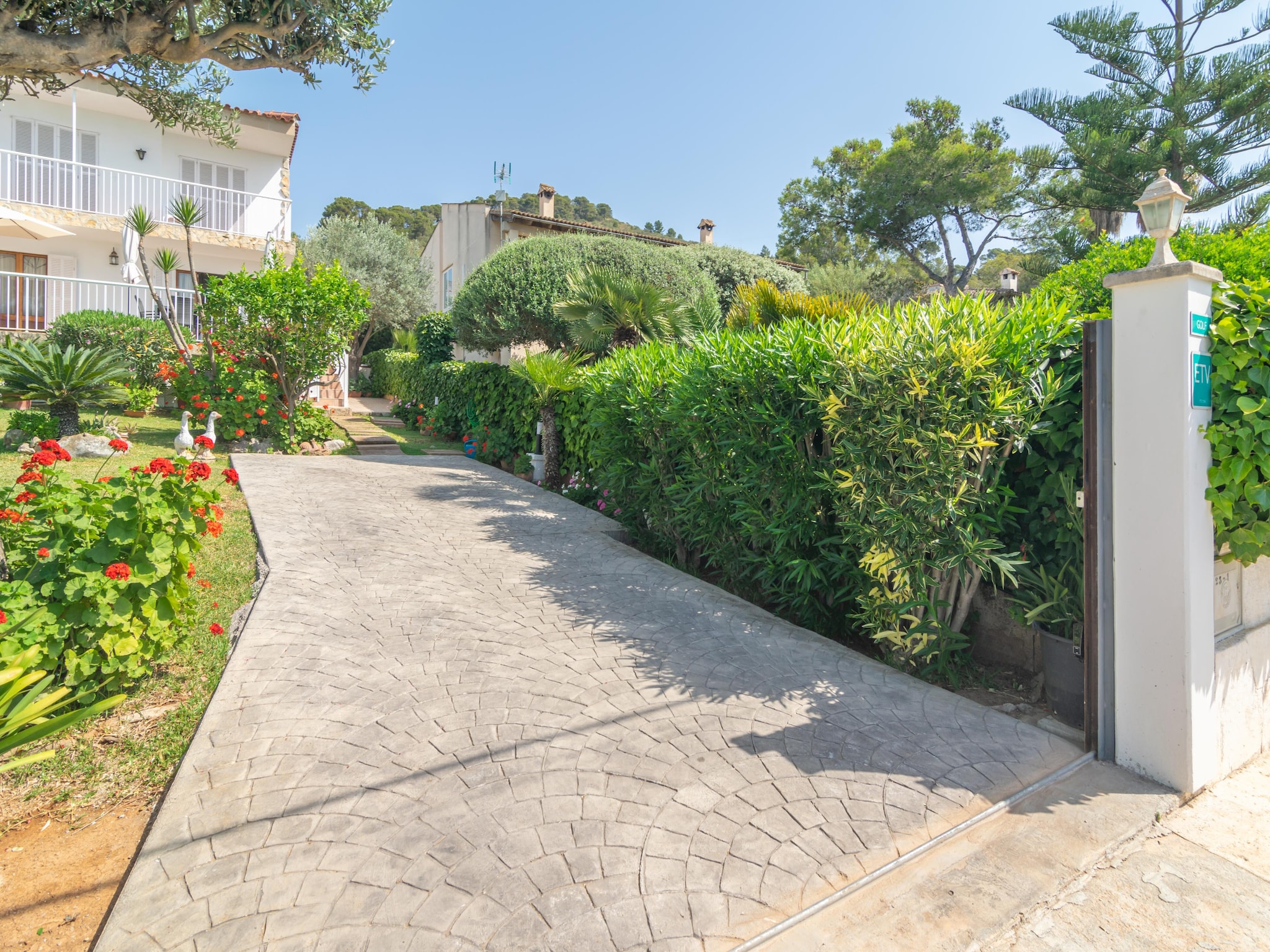 Ferienhaus Golf