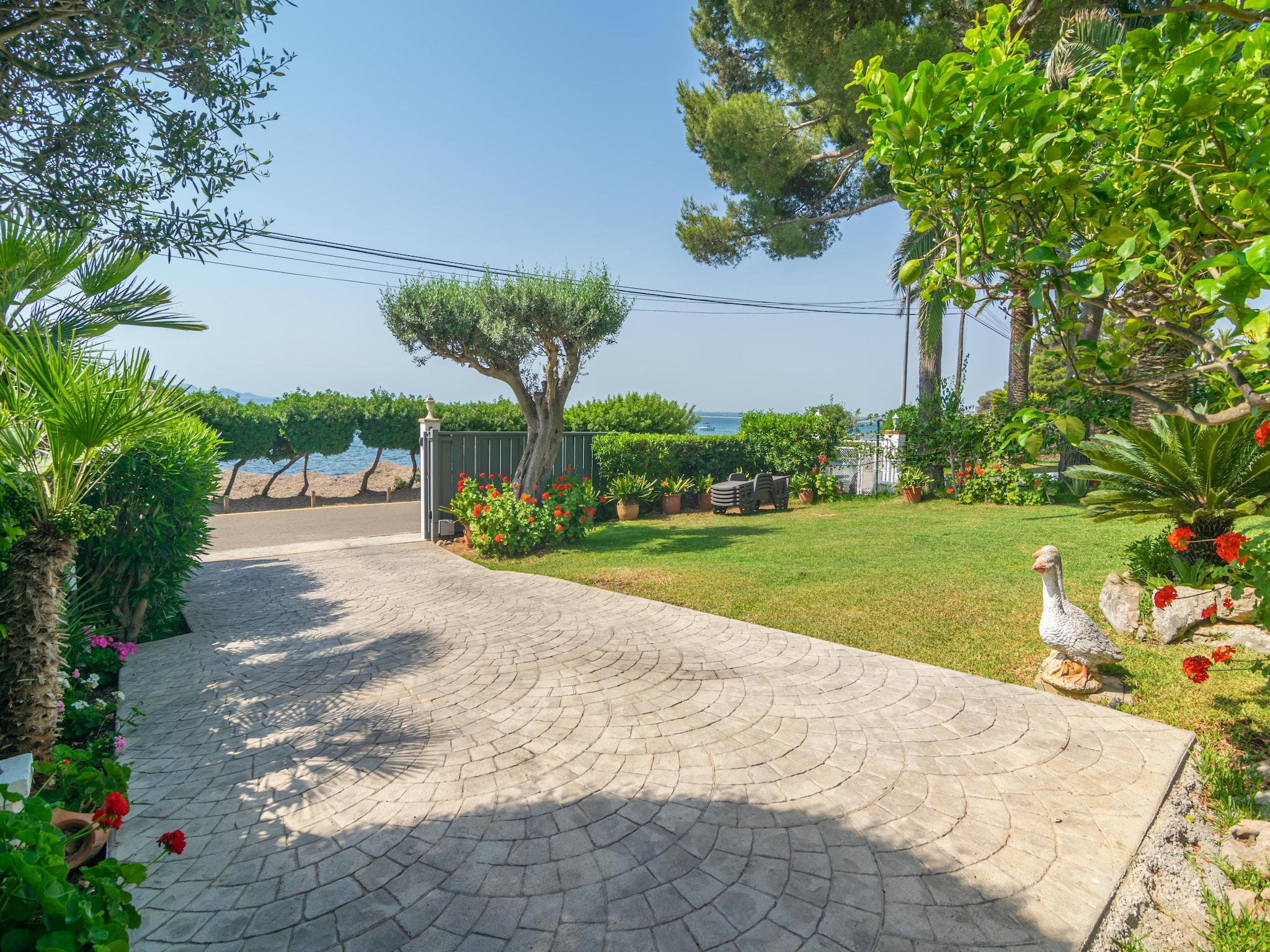 Ferienhaus Golf