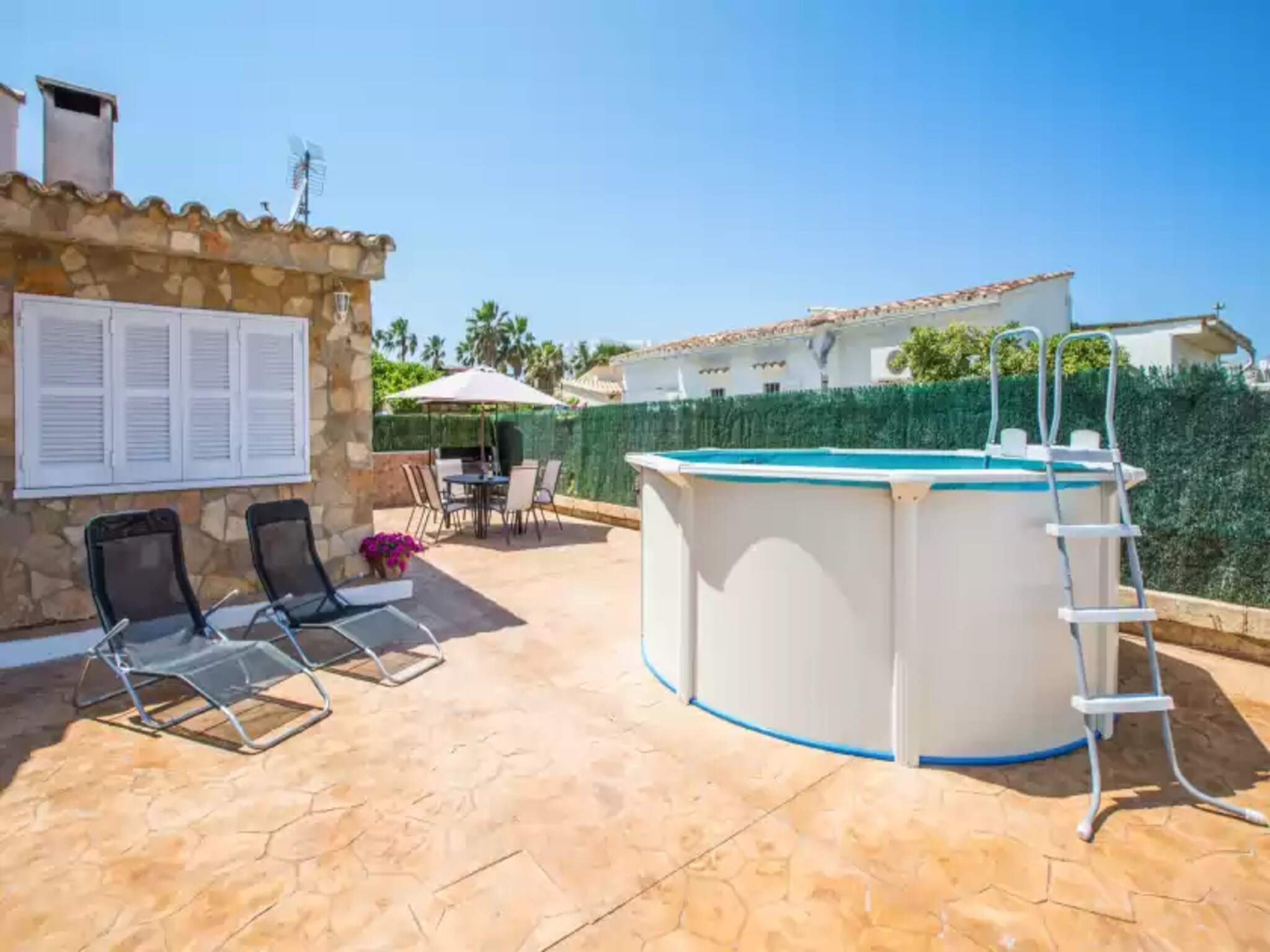 Ferienhaus Can Rovet