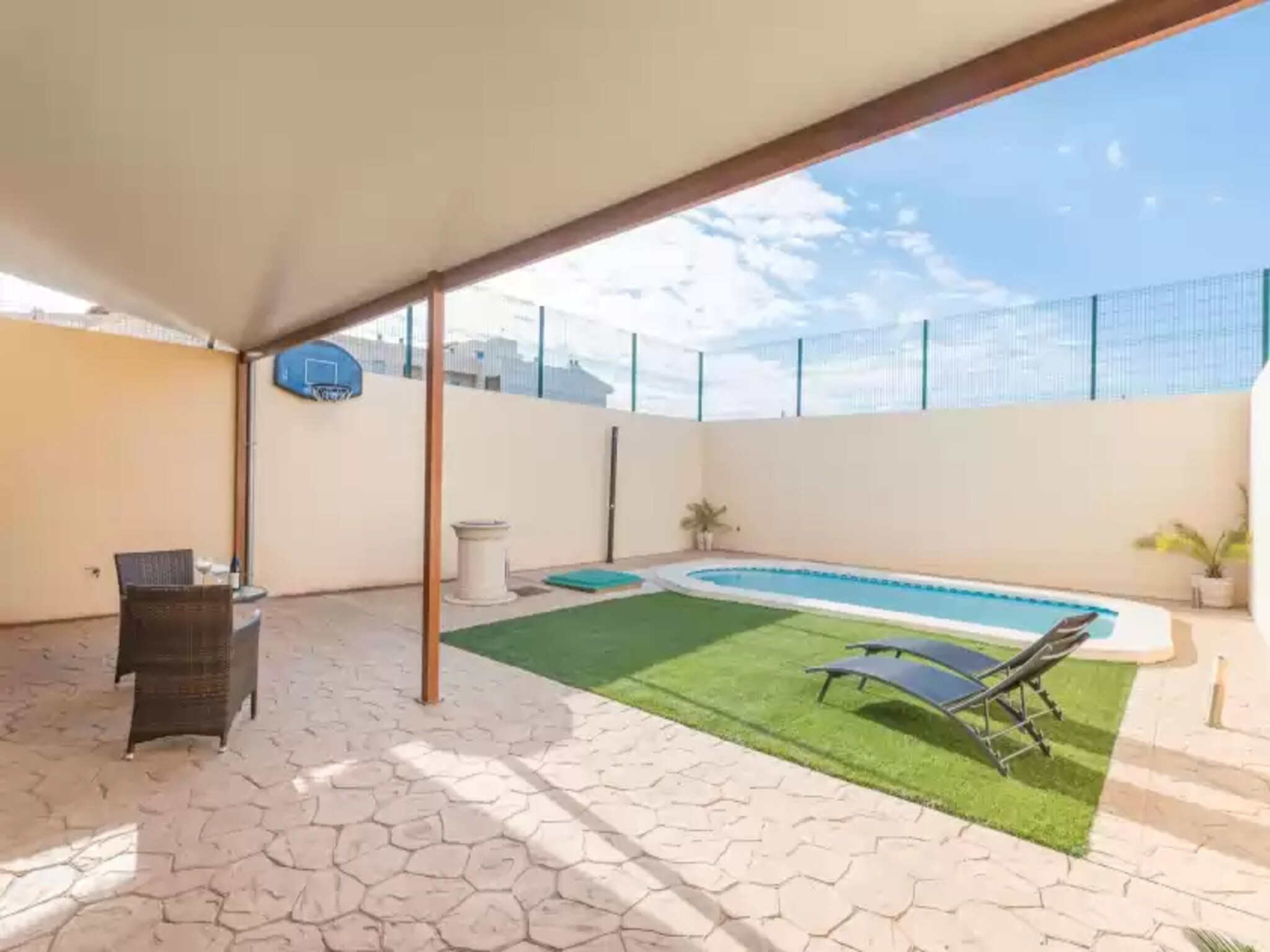 Ferienhaus Cas Peix - Adults Only