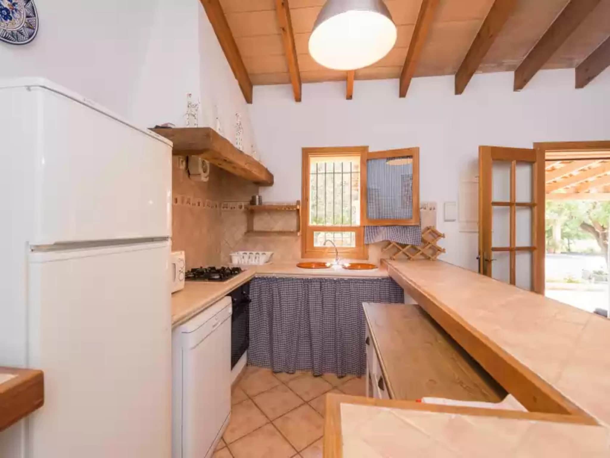 Feriebolig Can Rafalino