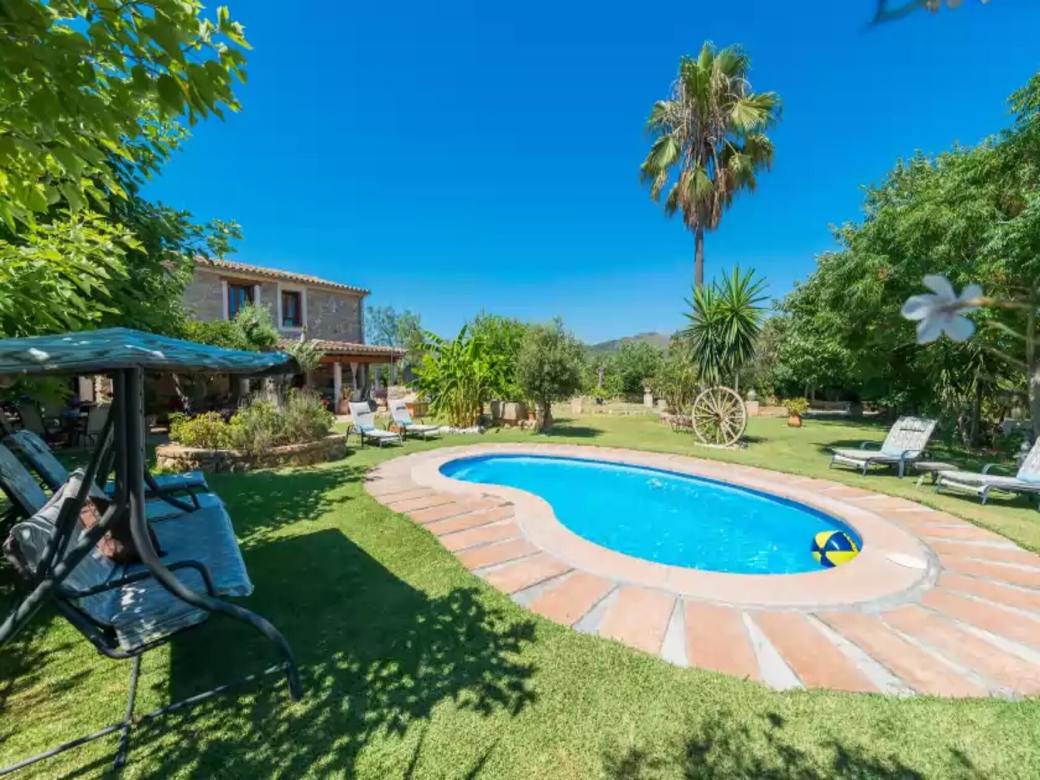 Ferienhaus Finca Can Diego