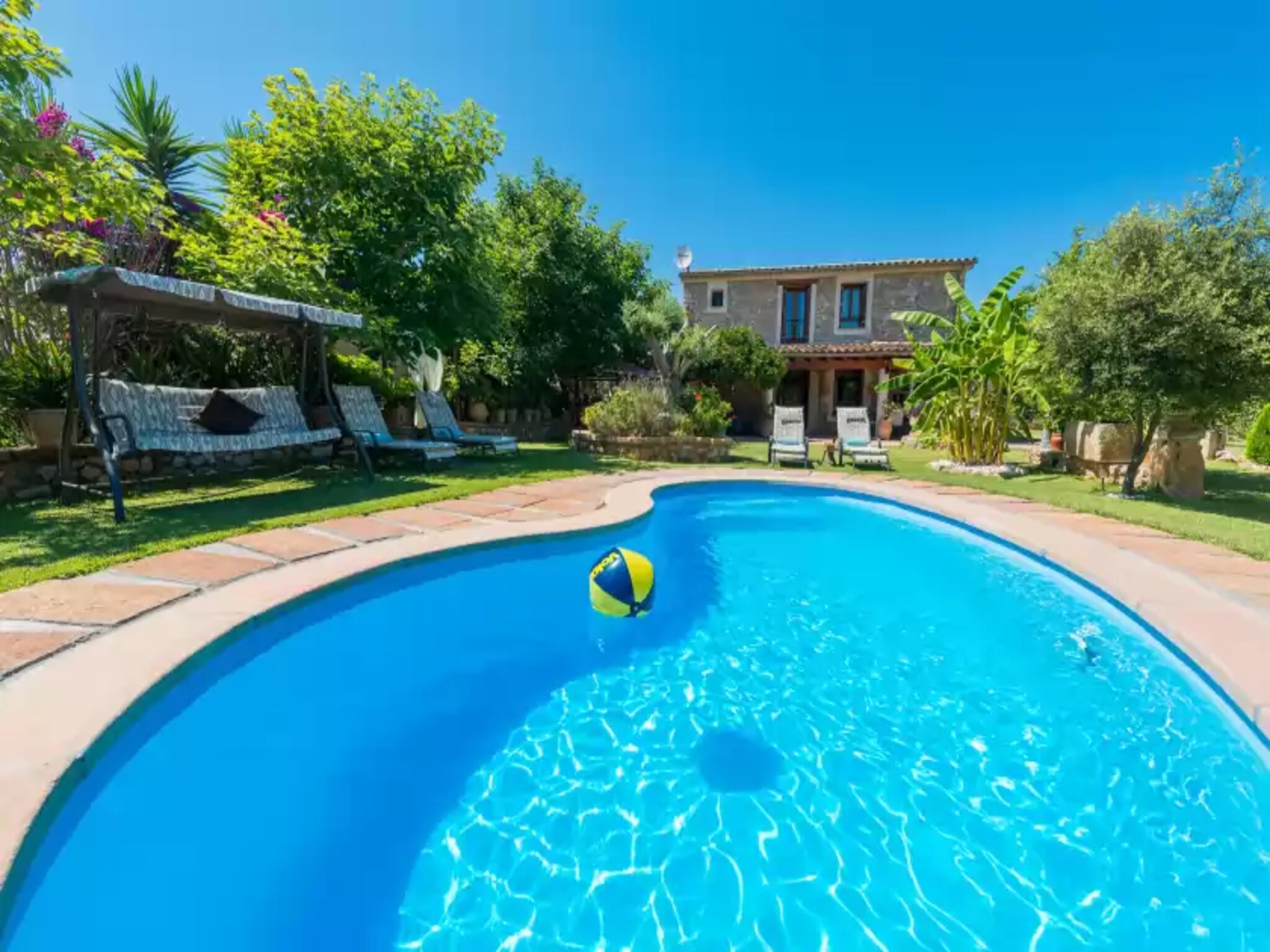 Ferienhaus Finca Can Diego
