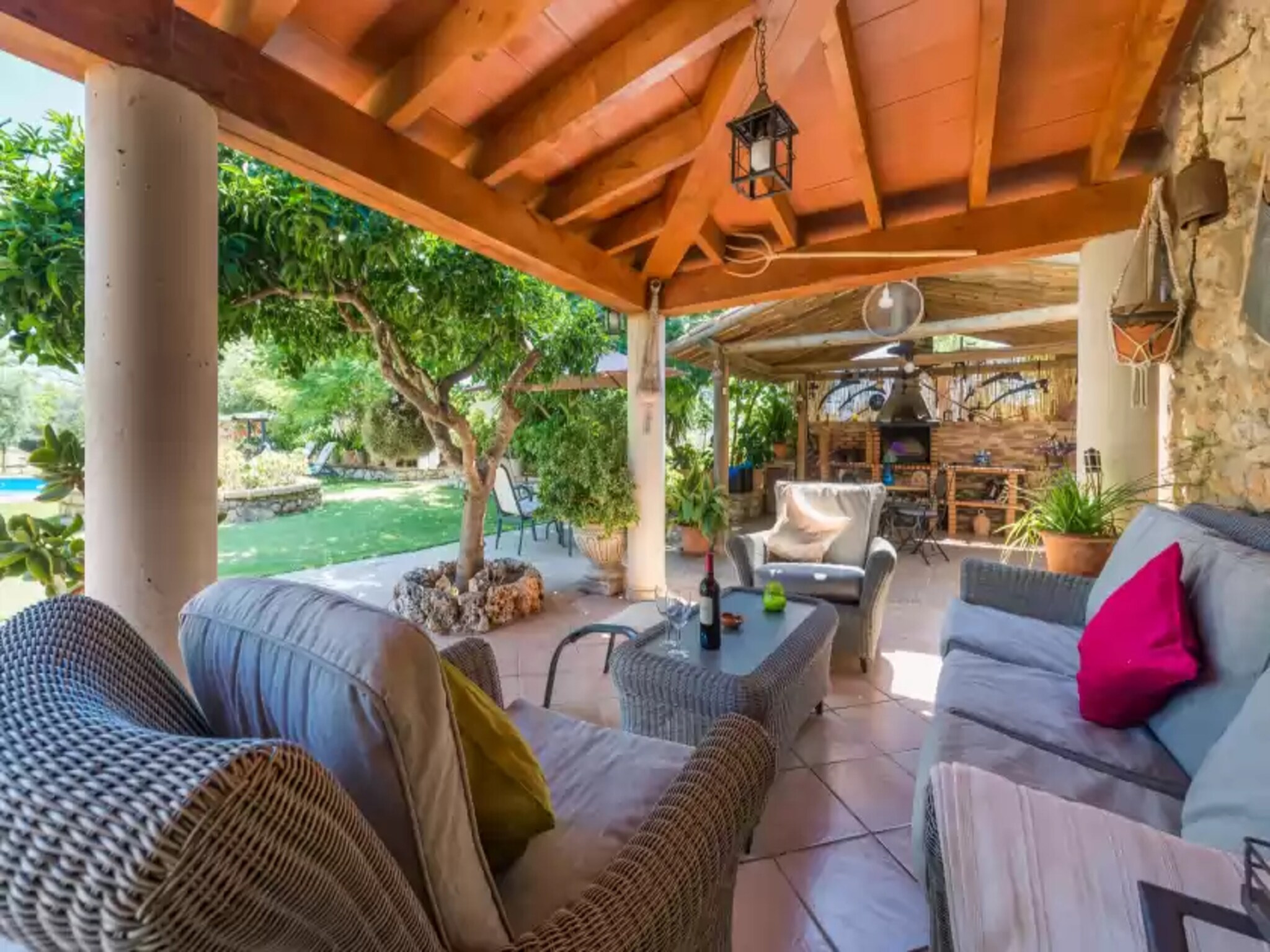 Ferienhaus Finca Can Diego