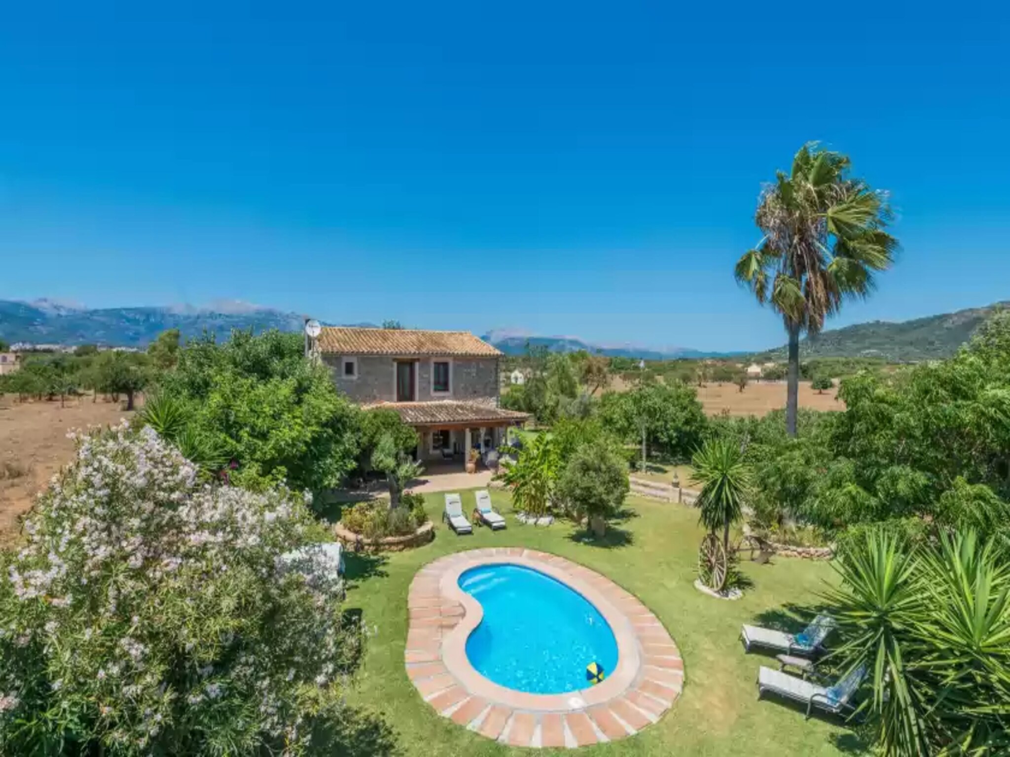 Ferienhaus Finca Can Diego