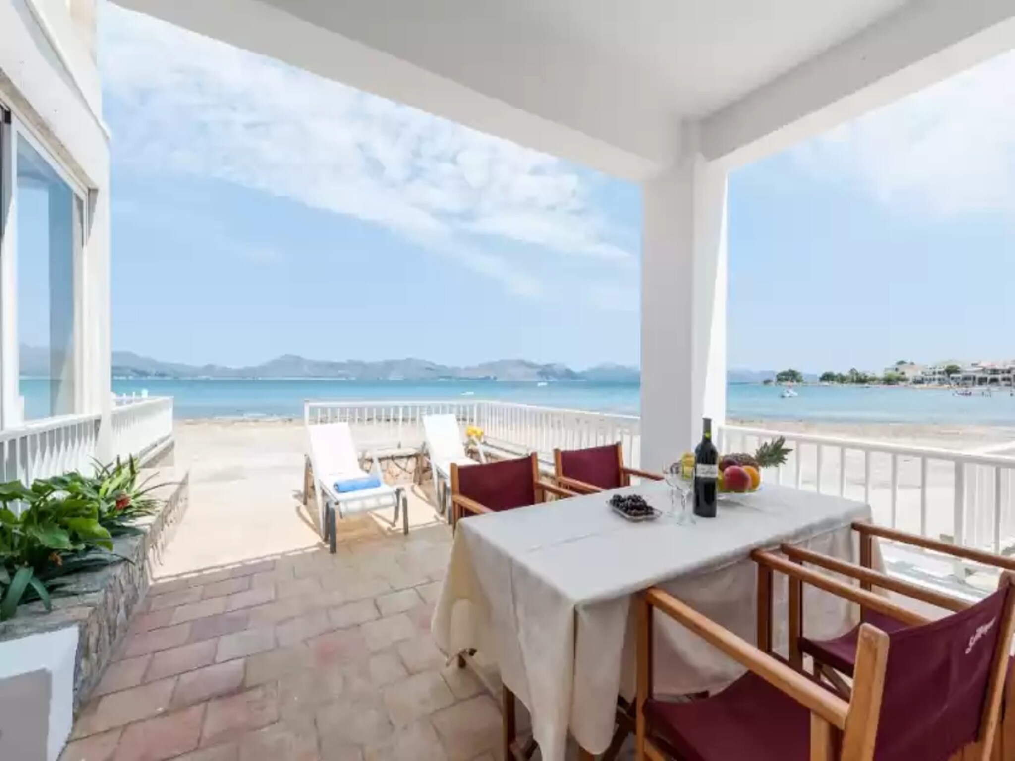 Casa de vacaciones Voramar