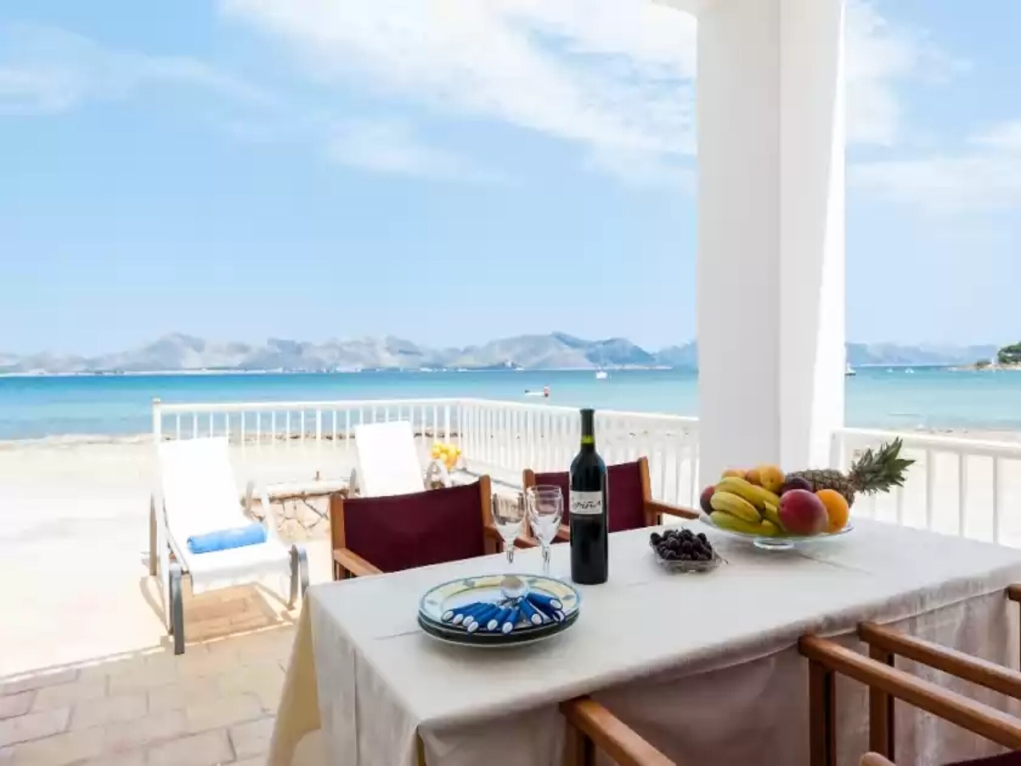 Casa de vacaciones Voramar